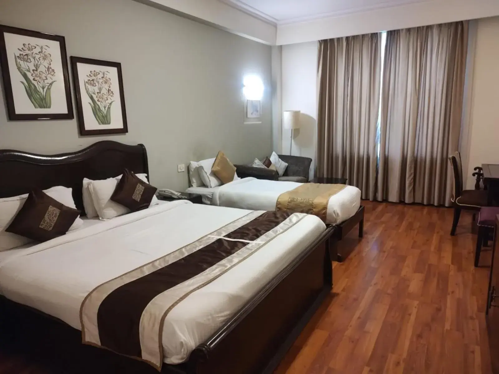 Superior Triple Room in Luxera Hotels & Resorts Superior Triple Room in Luxera Hotels & Resorts