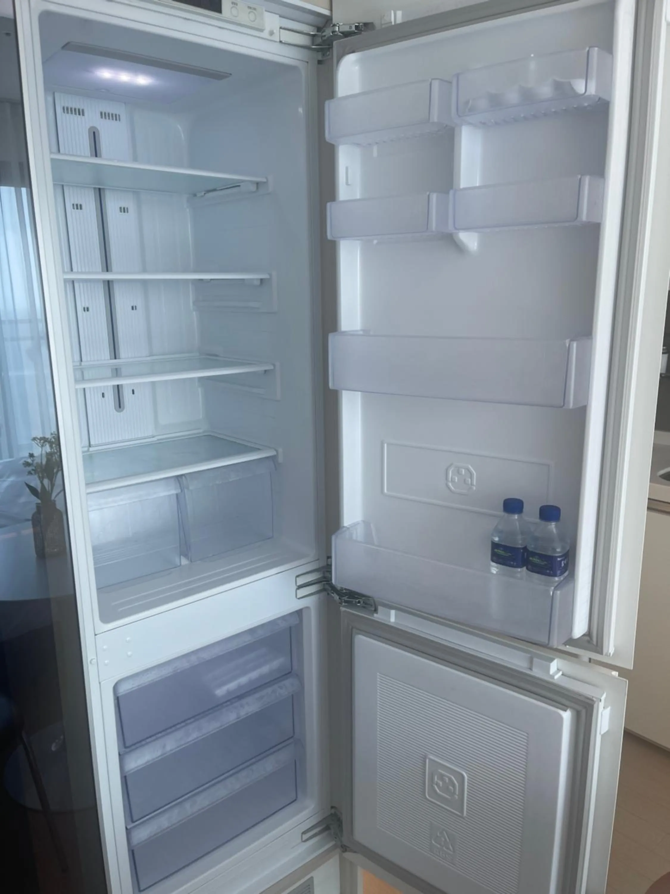 Kitchen or kitchenette in Skytop Inn The City