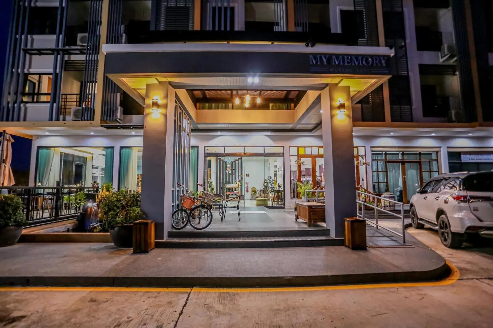 Property building in My Memory Mueang Loei Property building in My Memory Mueang Loei