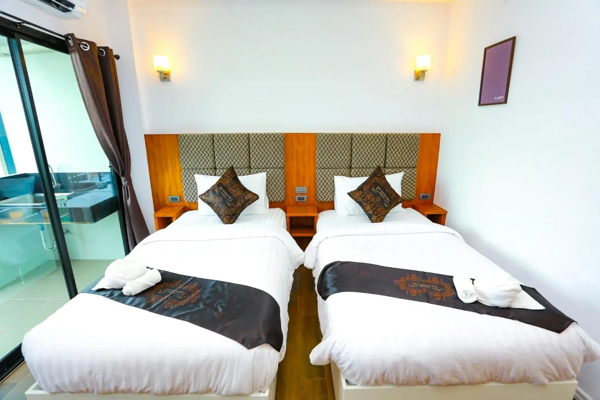 Bed in My Memory Mueang Loei Bed in My Memory Mueang Loei