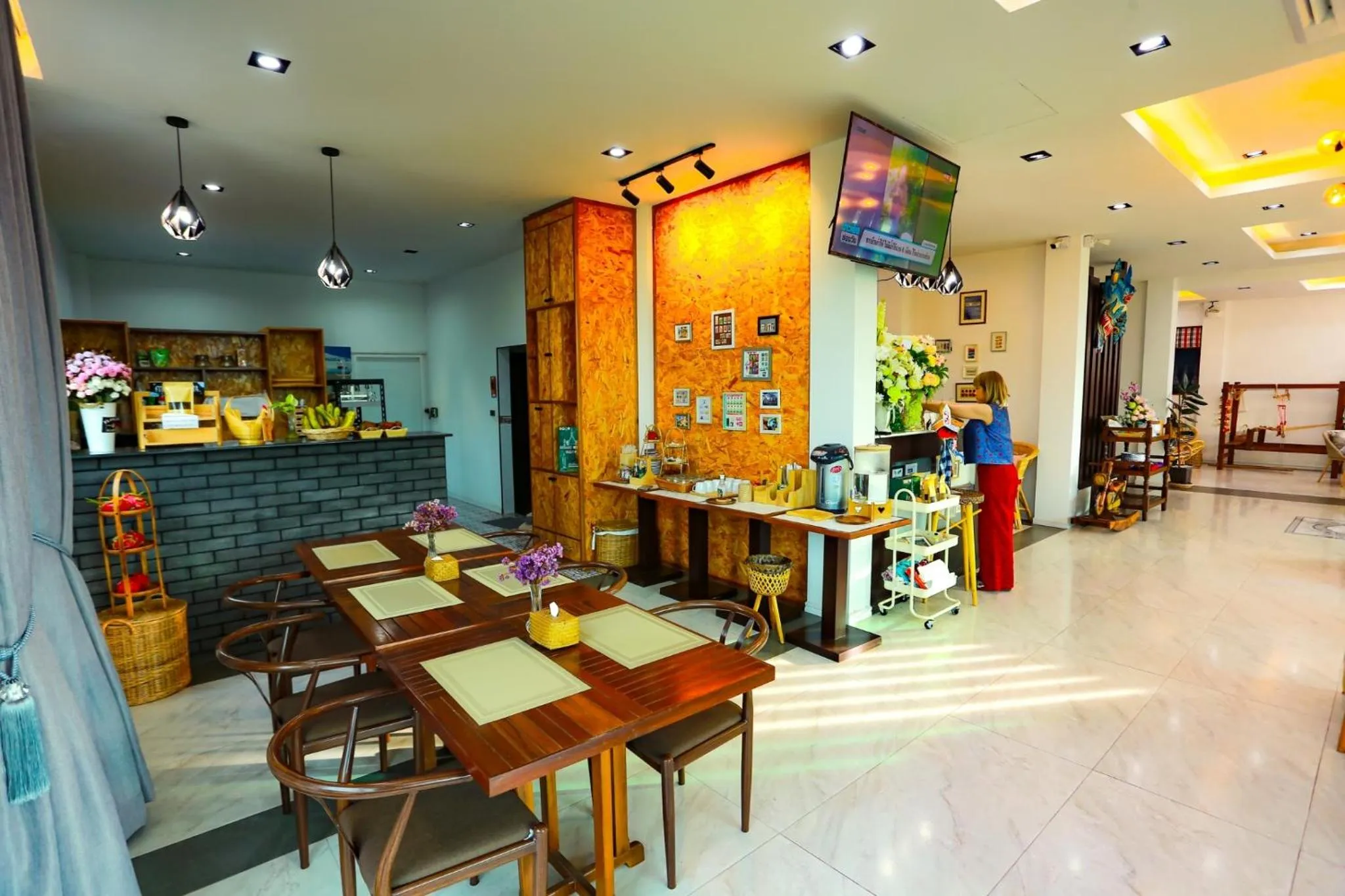 Restaurant/places to eat in My Memory Mueang Loei