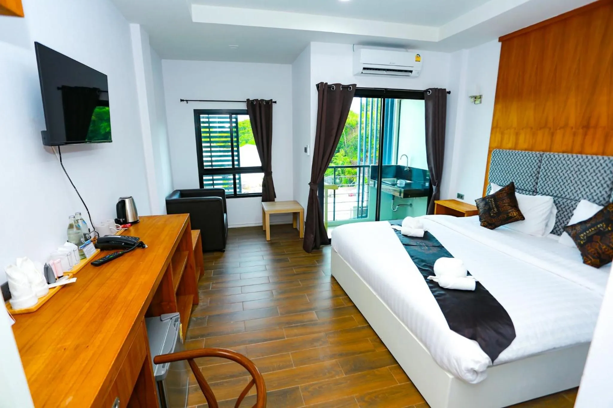 Bed in My Memory Mueang Loei