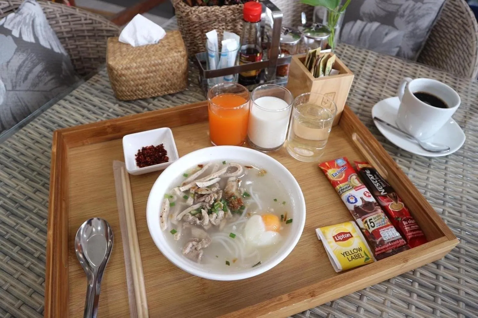 Food in My Memory Mueang Loei