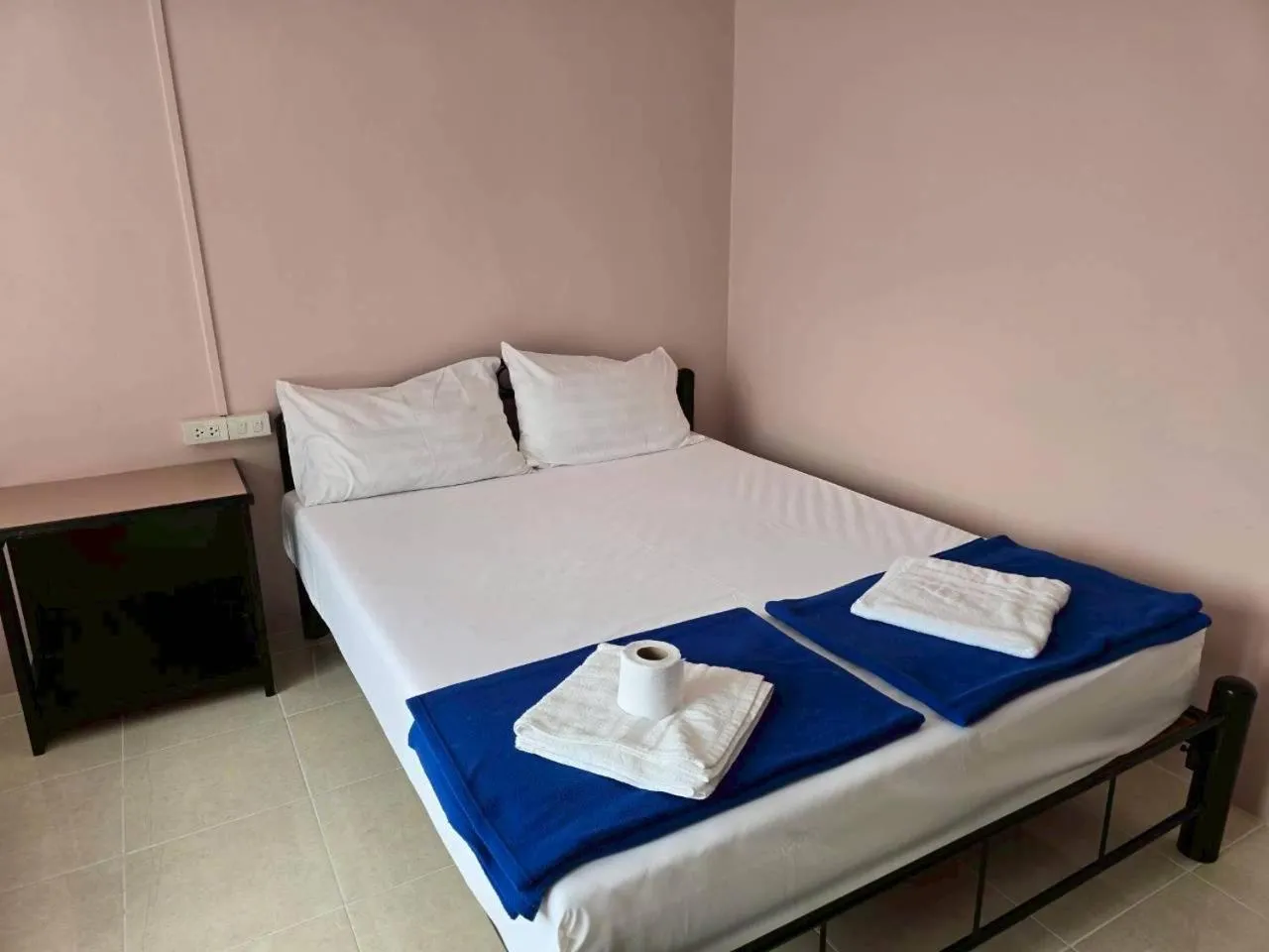 Bed in Bella Bella Riverview