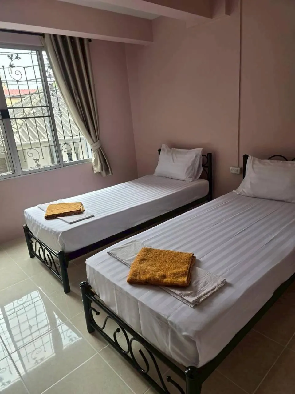 Bed in Bella Bella Riverview