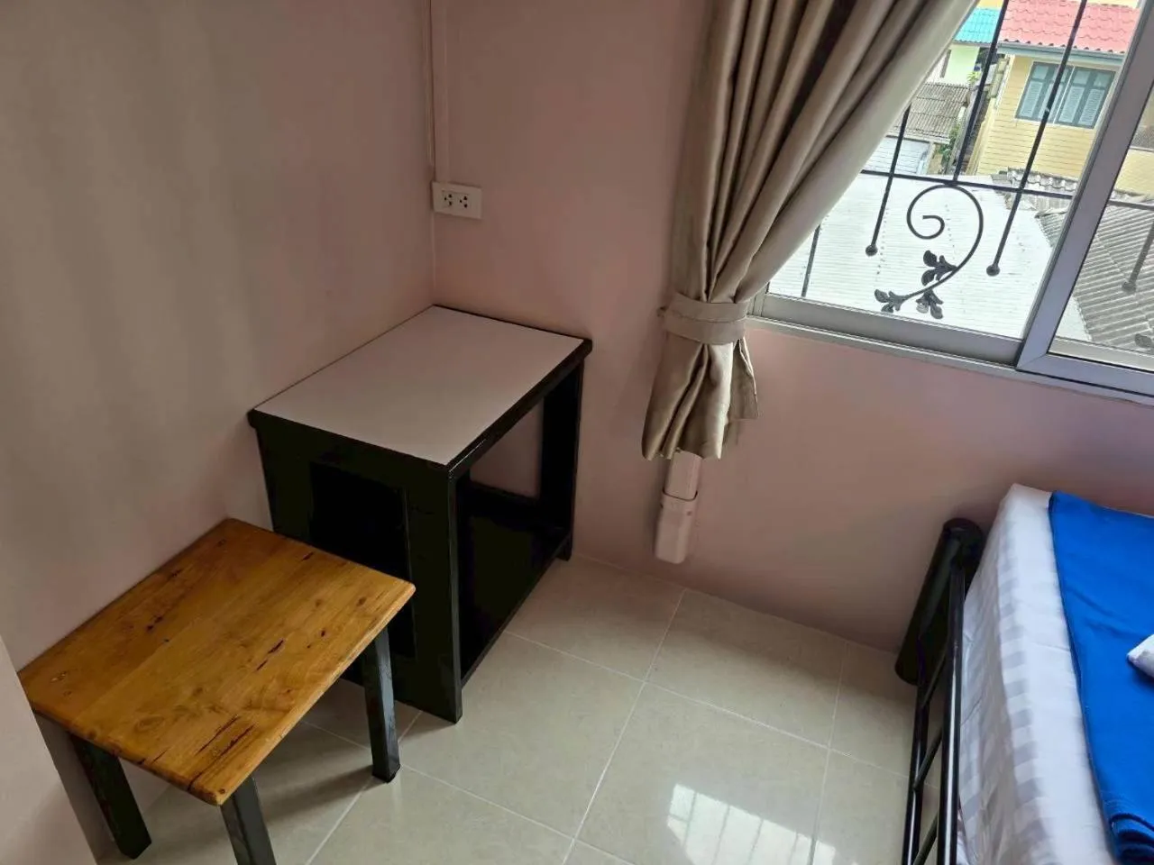 Bed in Bella Bella Riverview