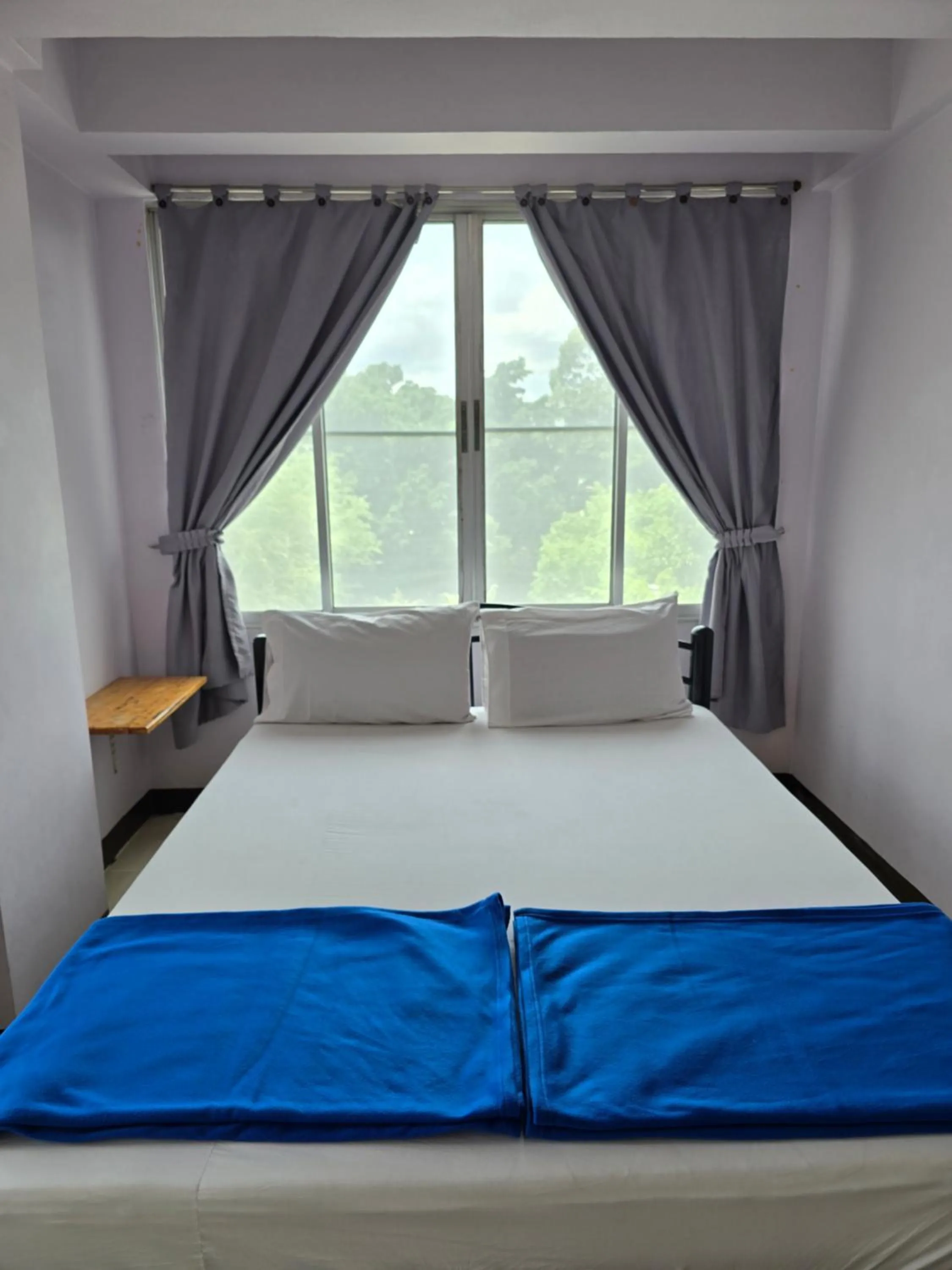 Bed in Bella Bella Riverview