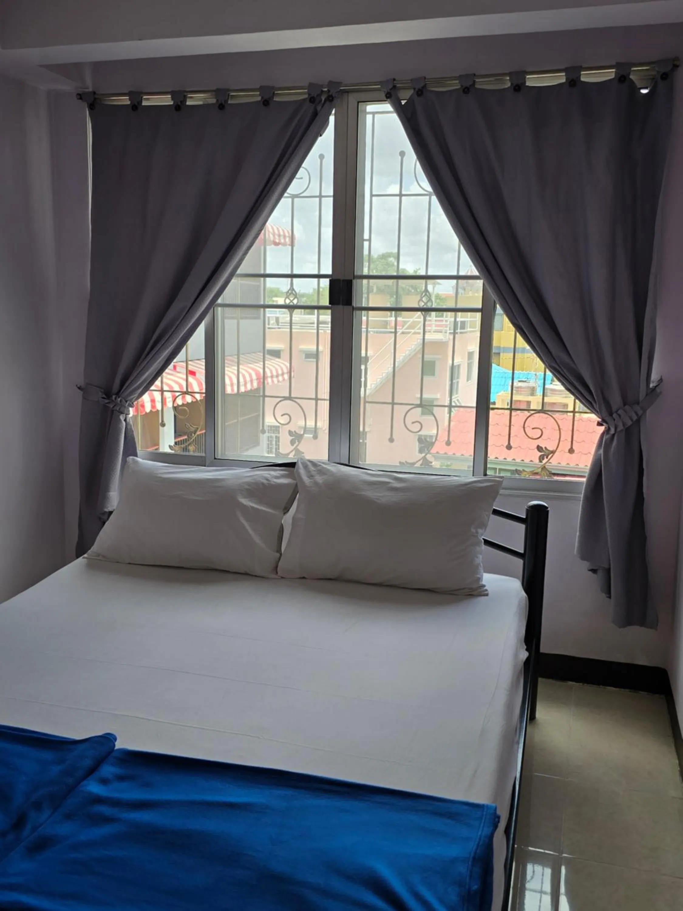 Bed in Bella Bella Riverview