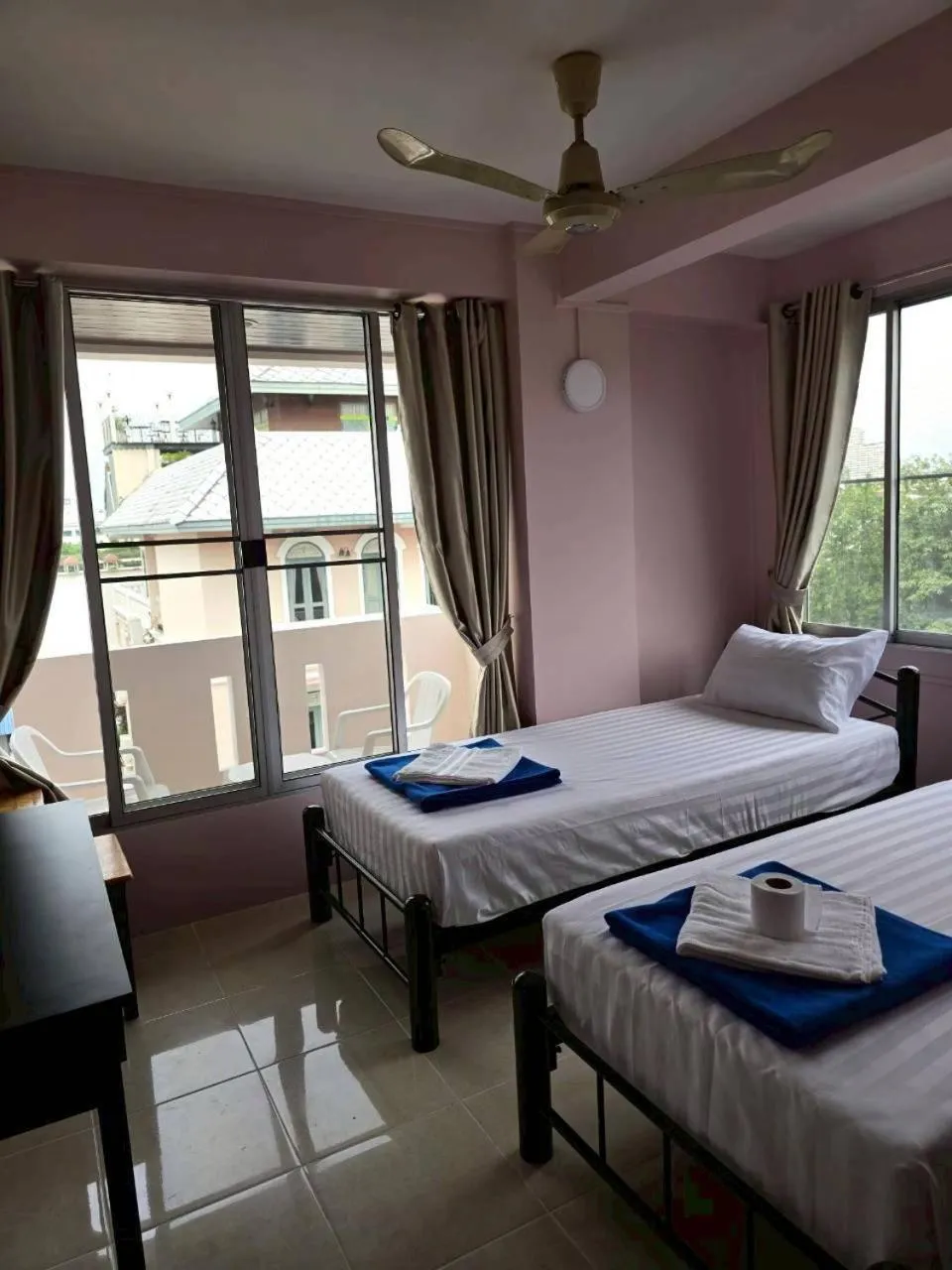 Bed in Bella Bella Riverview