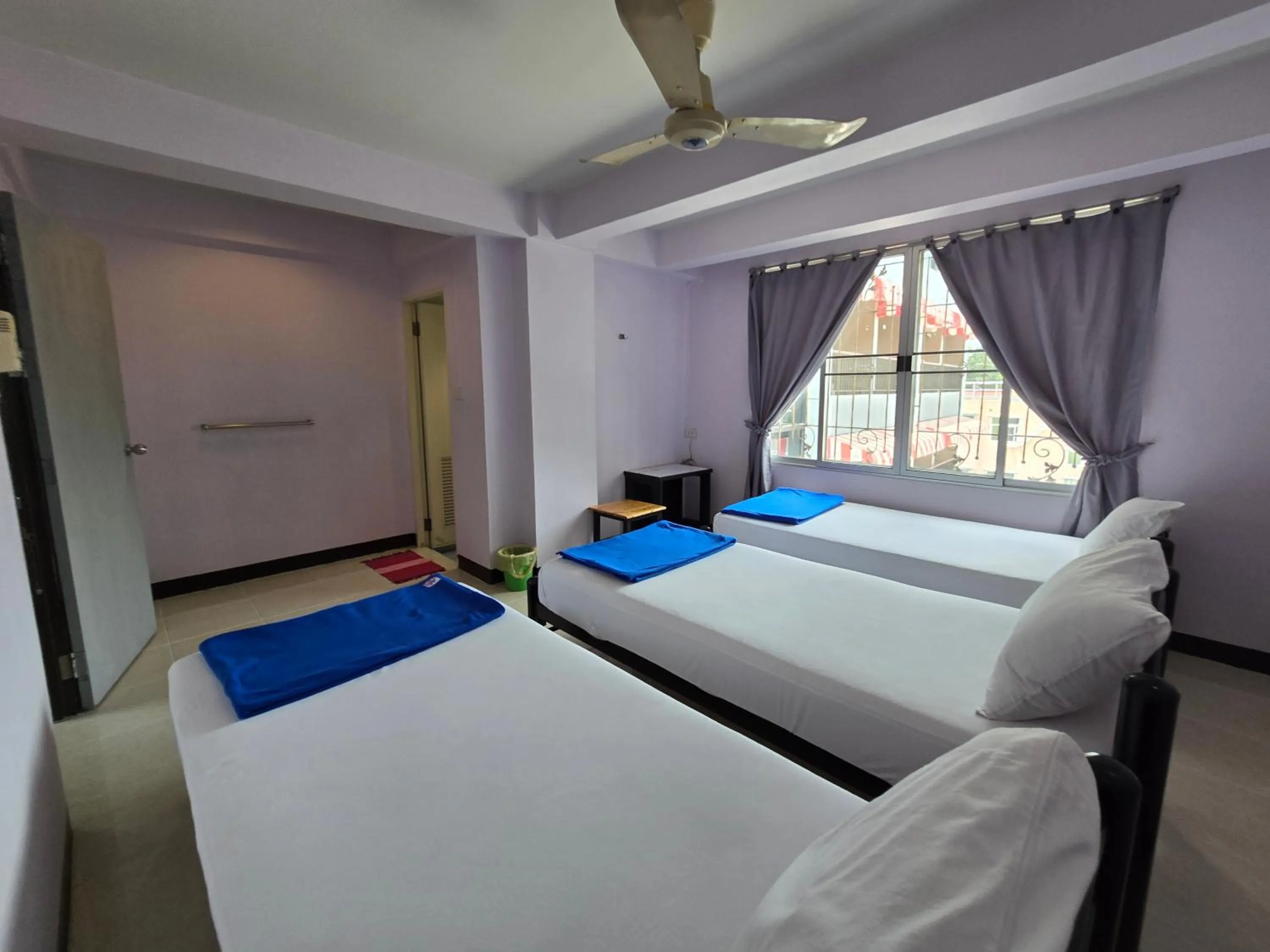 Bed in Bella Bella Riverview