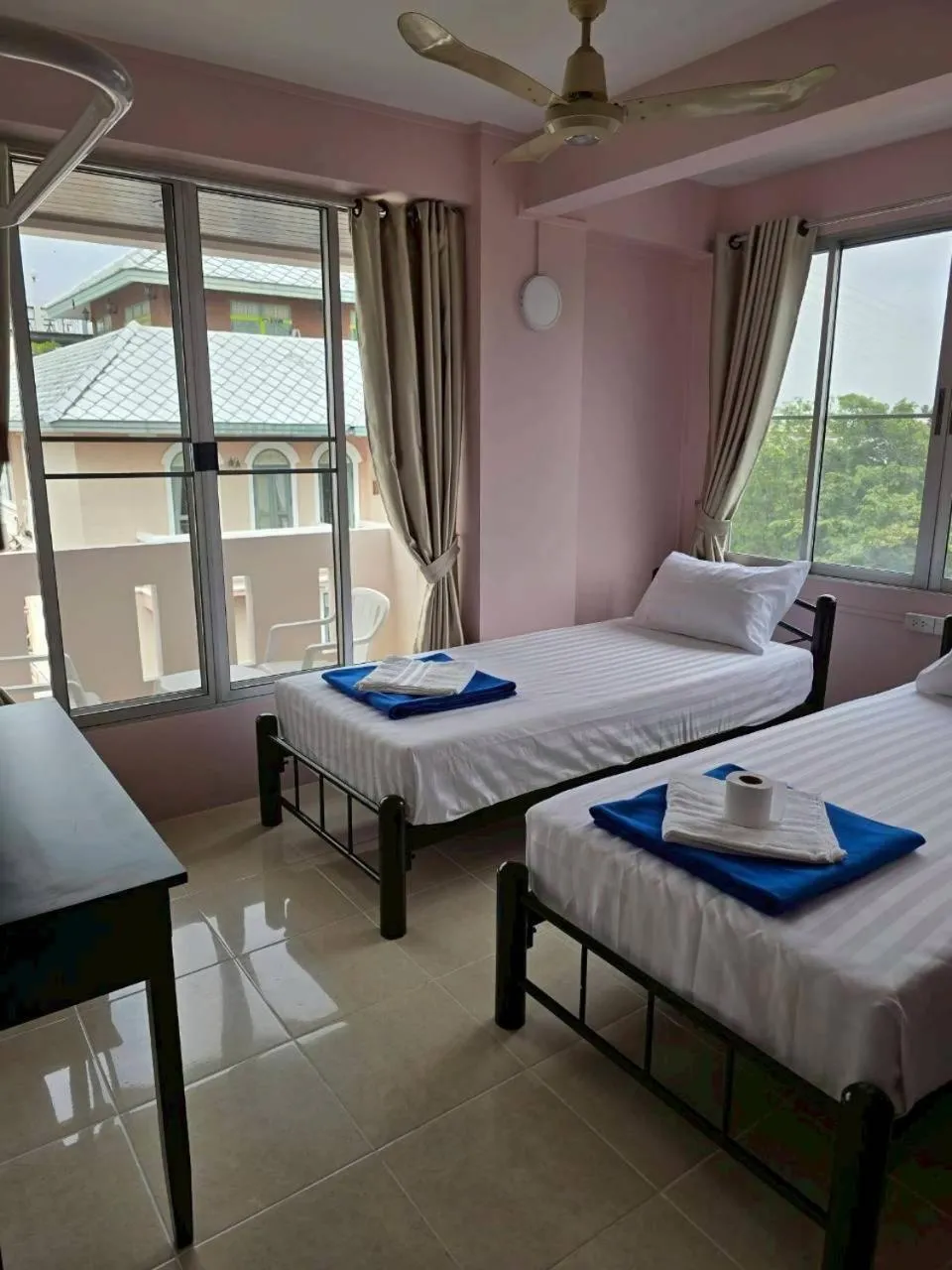 Bed in Bella Bella Riverview