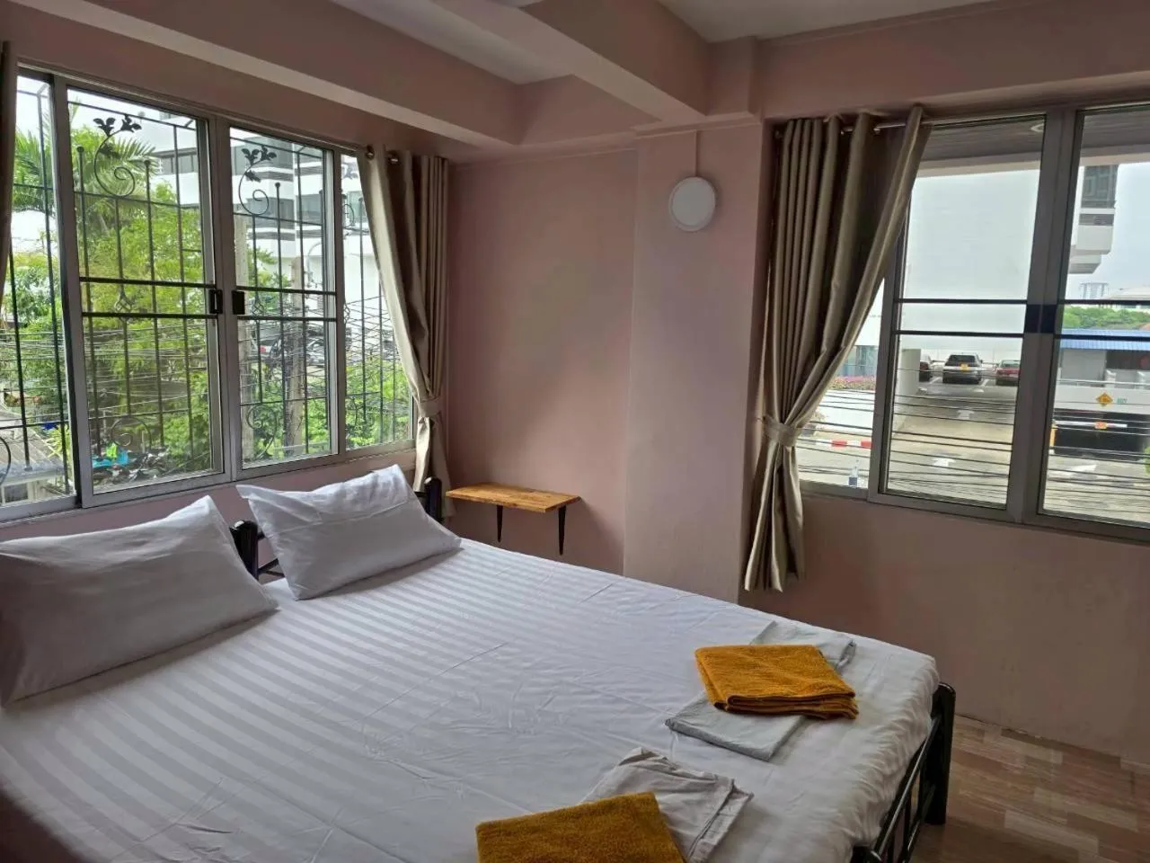 Bed in Bella Bella Riverview