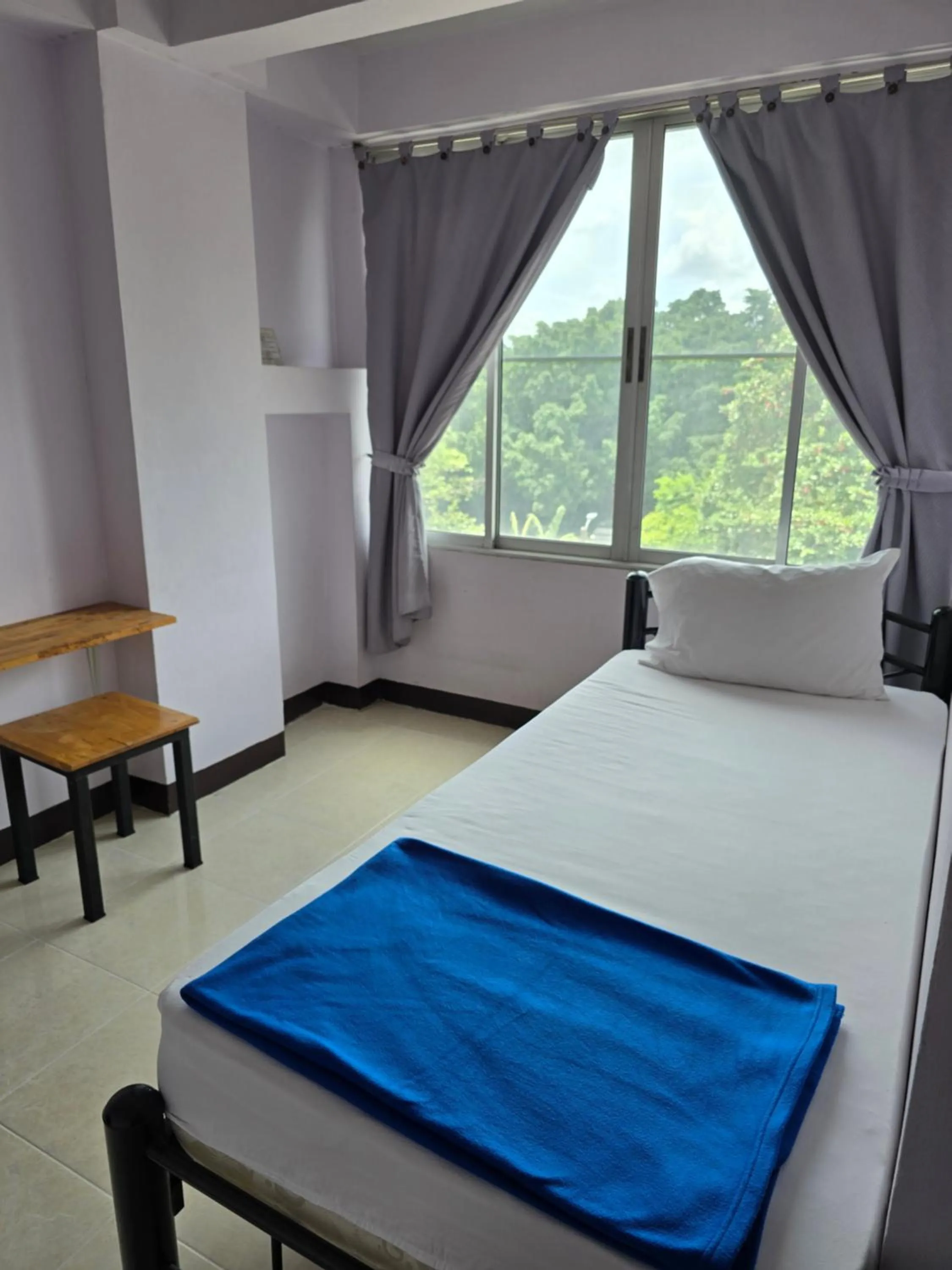 Bed in Bella Bella Riverview