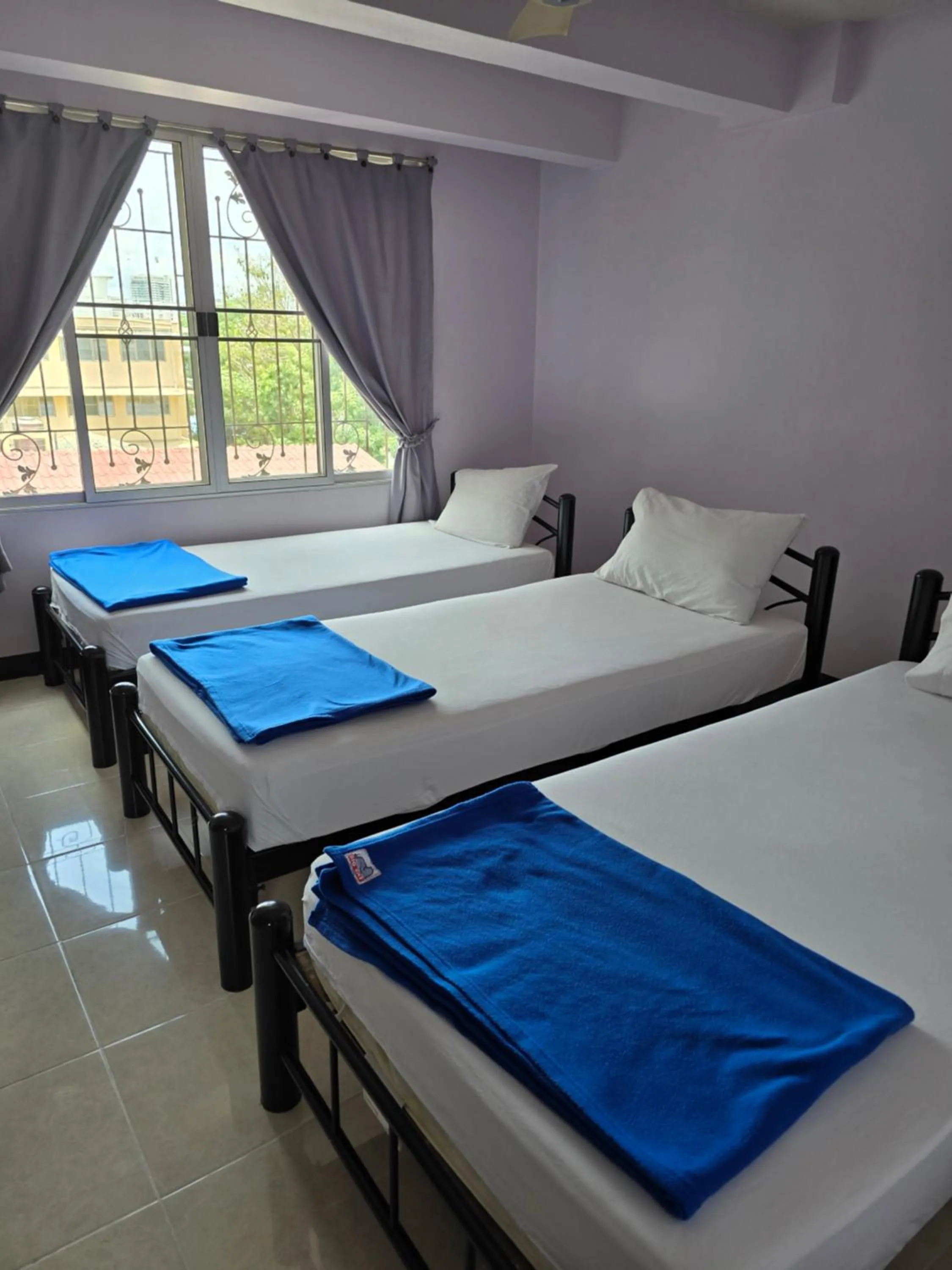 Bed in Bella Bella Riverview