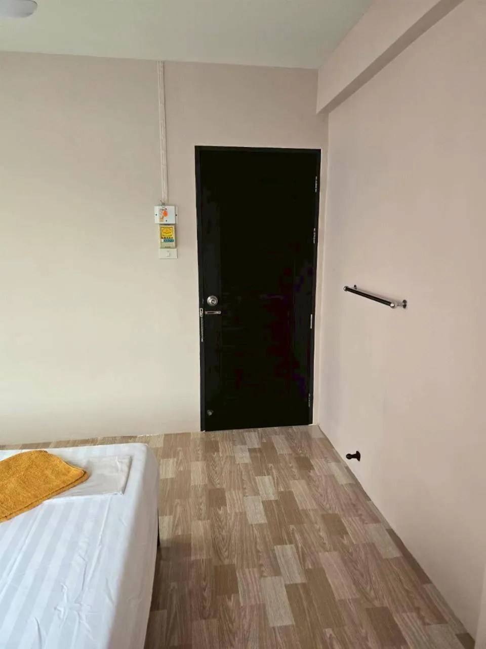 Bed in Bella Bella Riverview