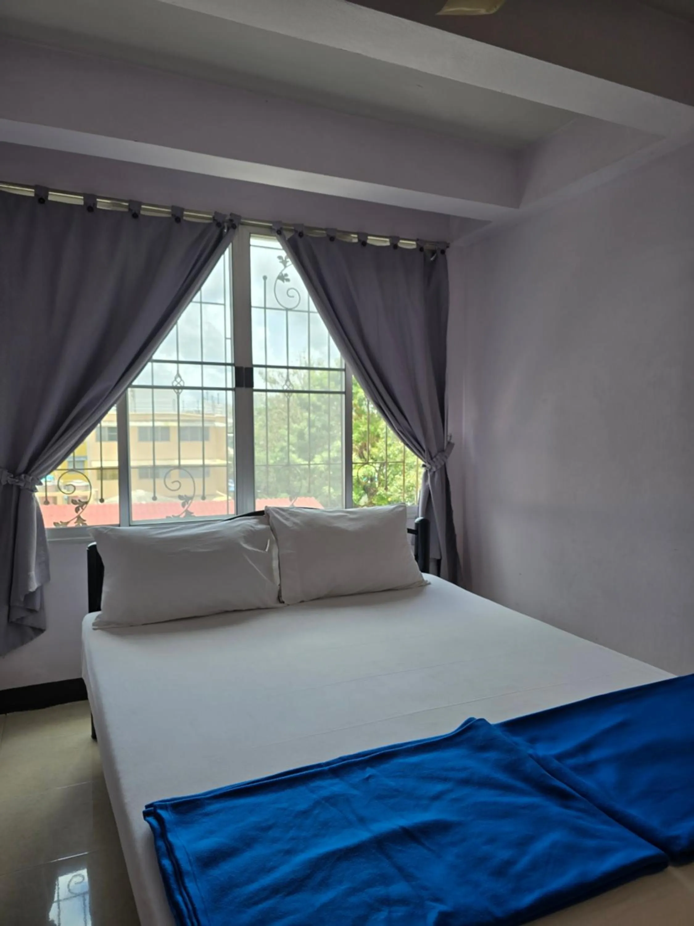 Bed in Bella Bella Riverview