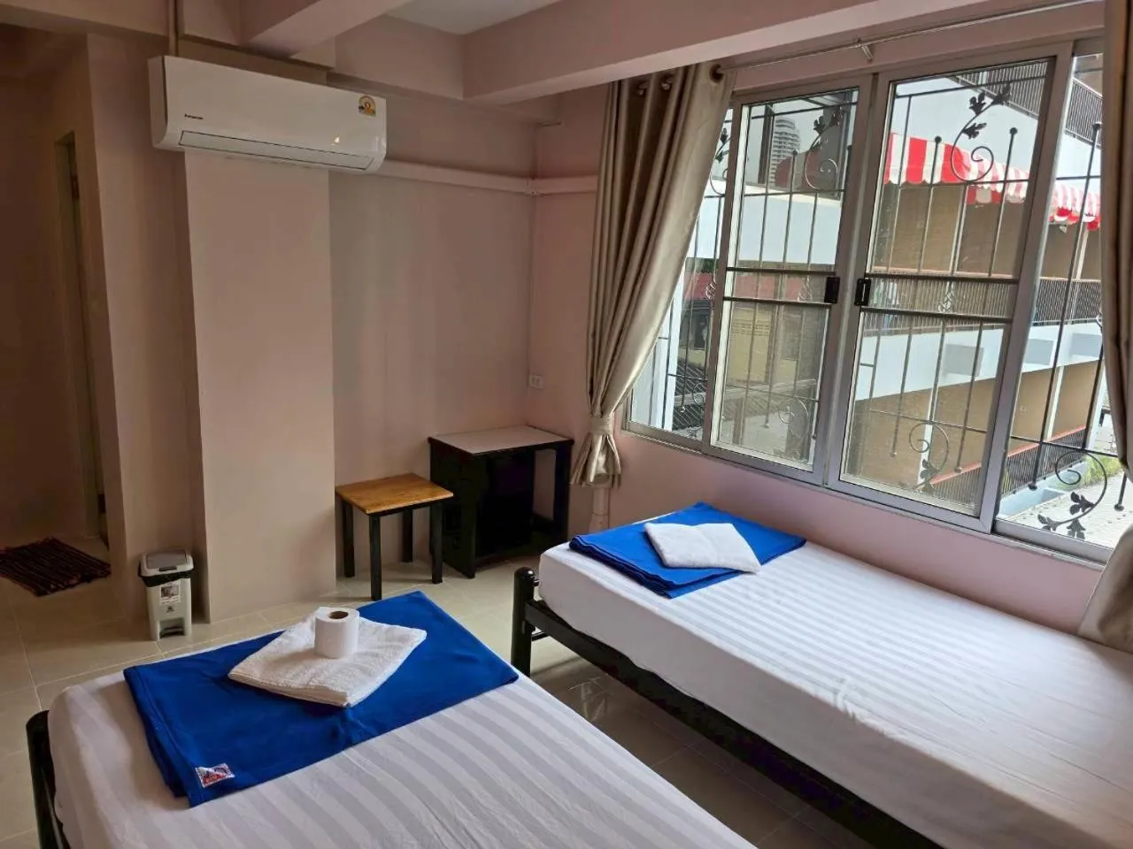 Bed in Bella Bella Riverview