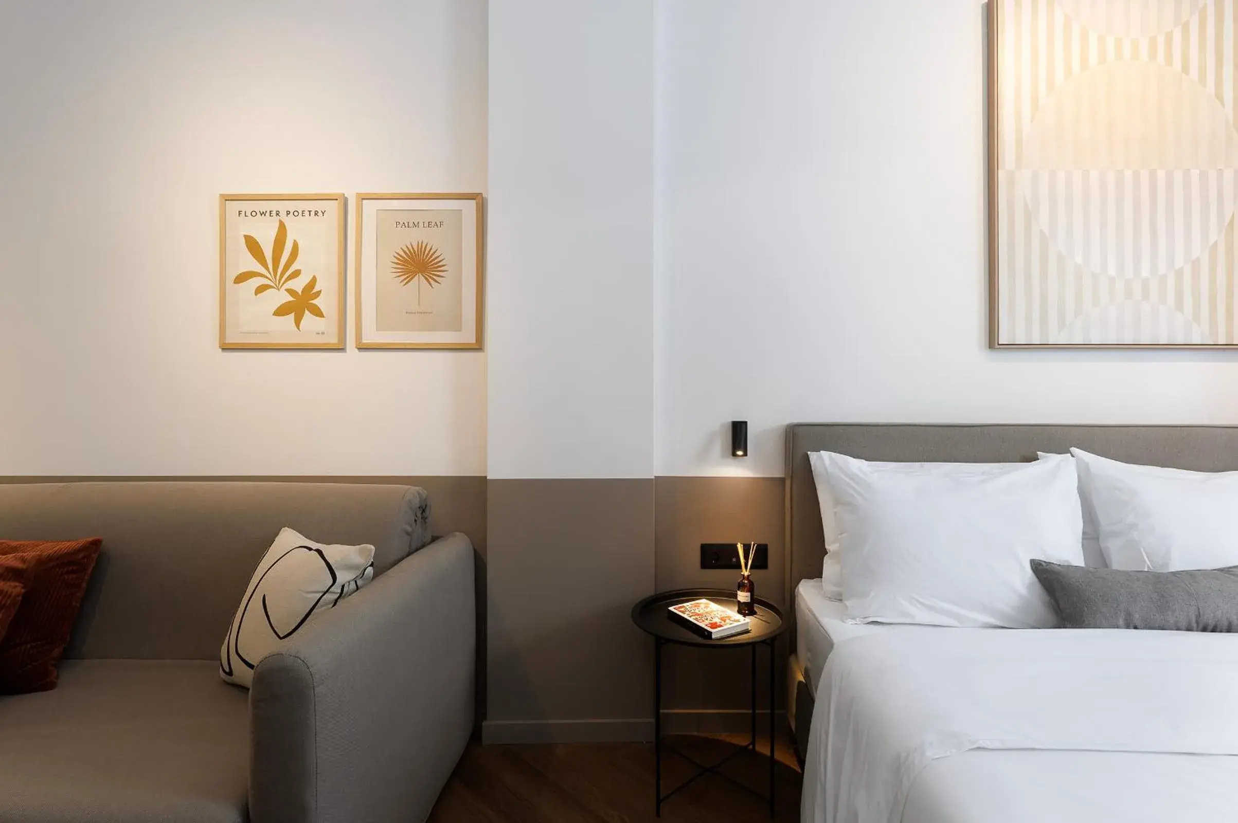 Bed in Ermass Modern Living Apartments Bed in Ermass Modern Living Apartments