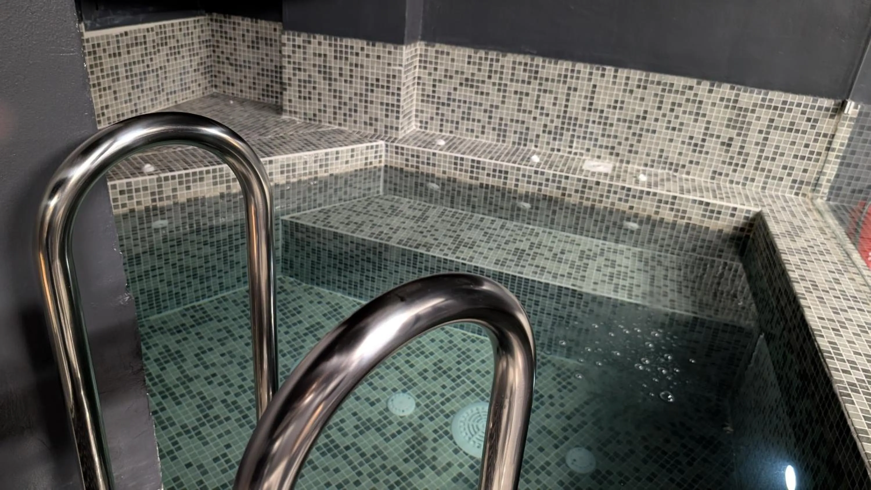 Spa and wellness centre/facilities in ERMASS Athens