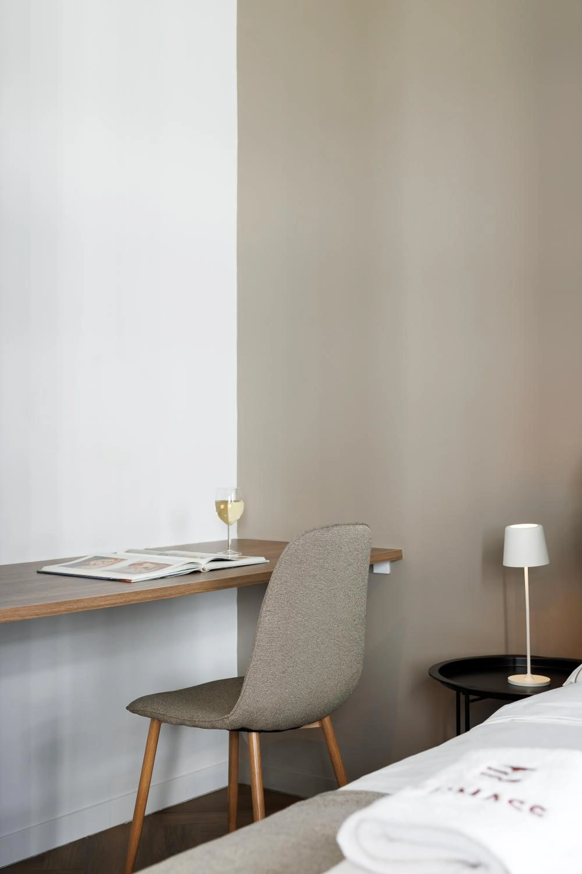 Bed in Ermass Modern Living Apartments