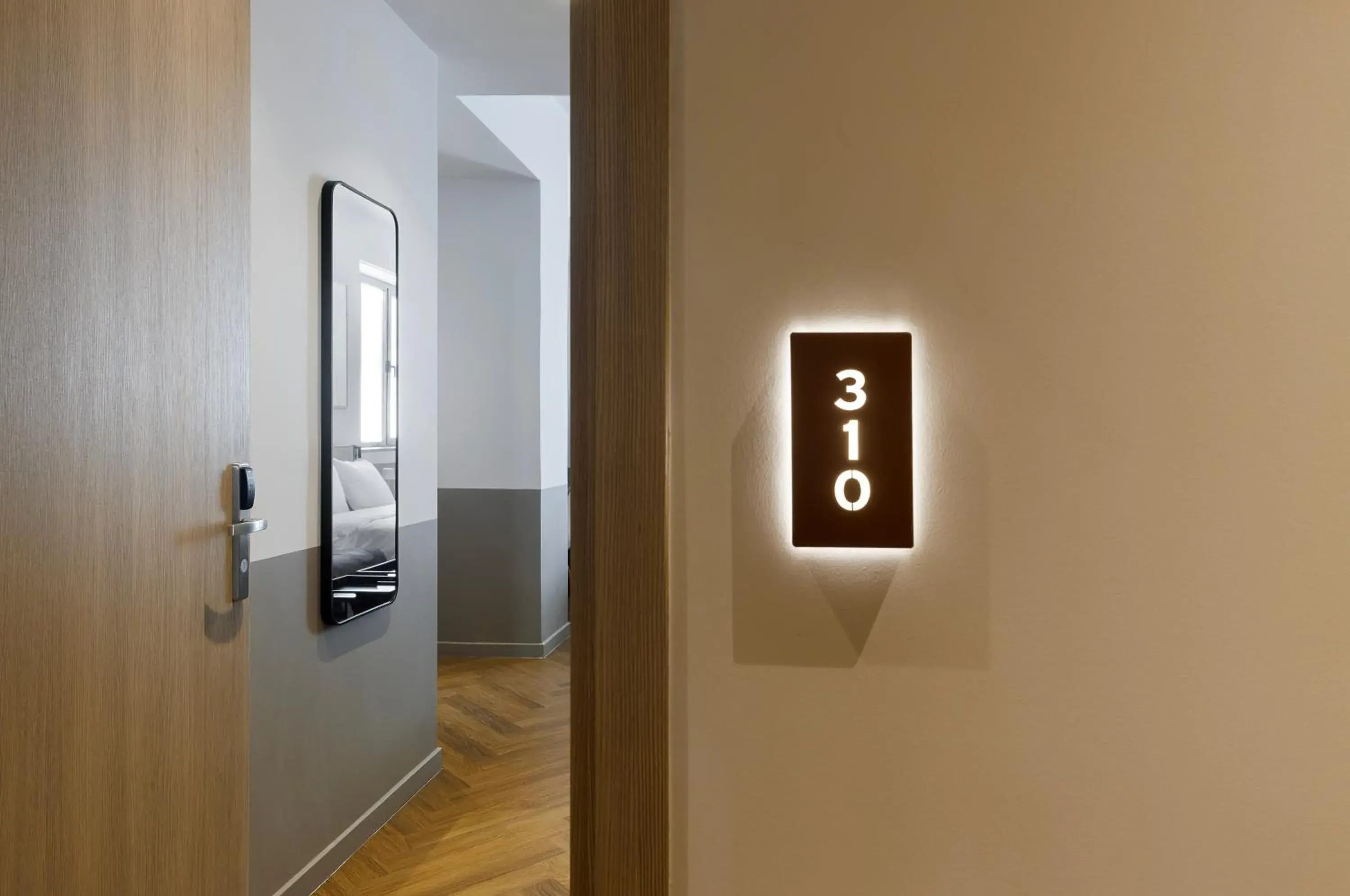 Living room in Ermass Modern Living Apartments Living room in Ermass Modern Living Apartments