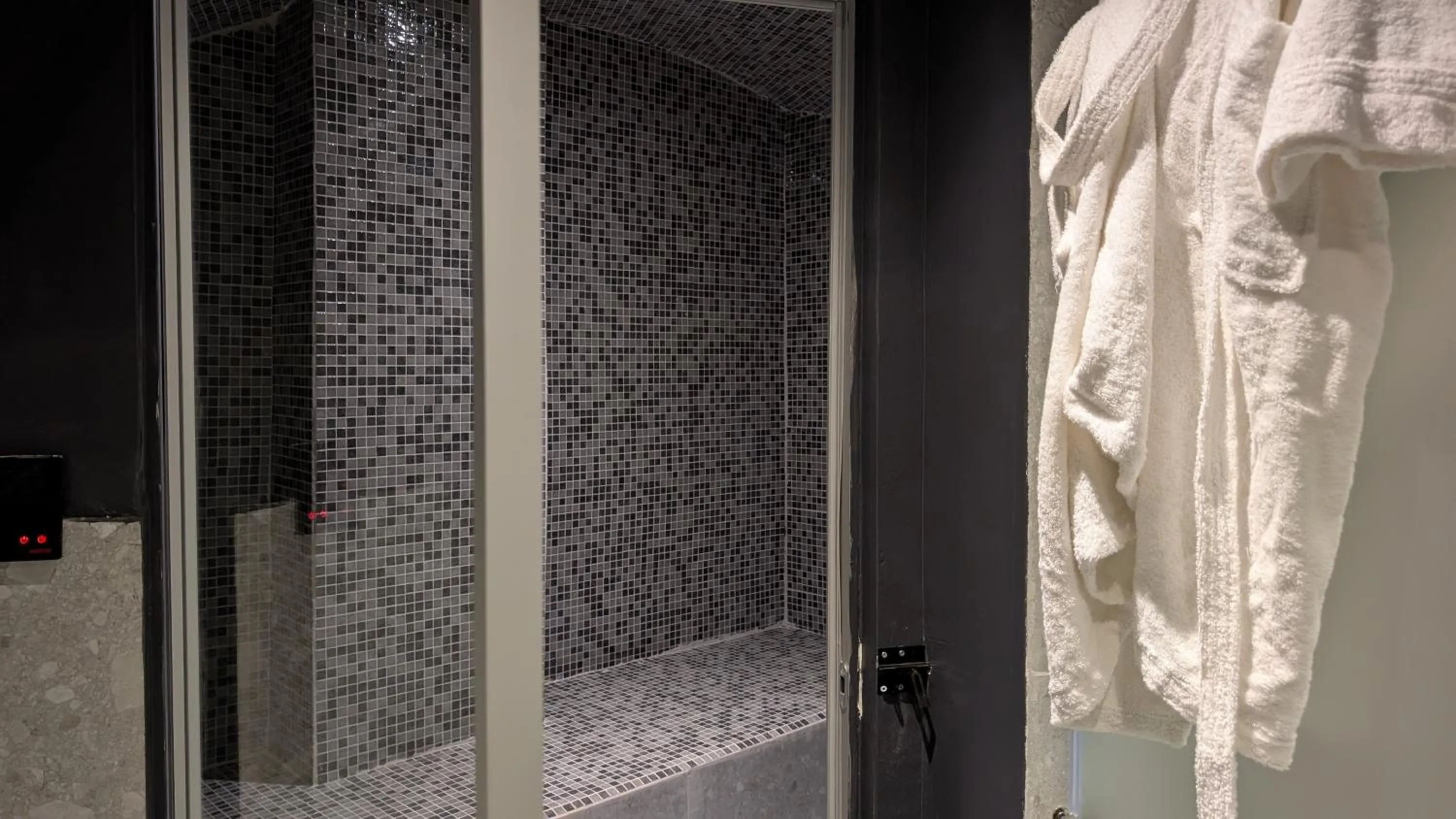 Steam room in ERMASS Athens