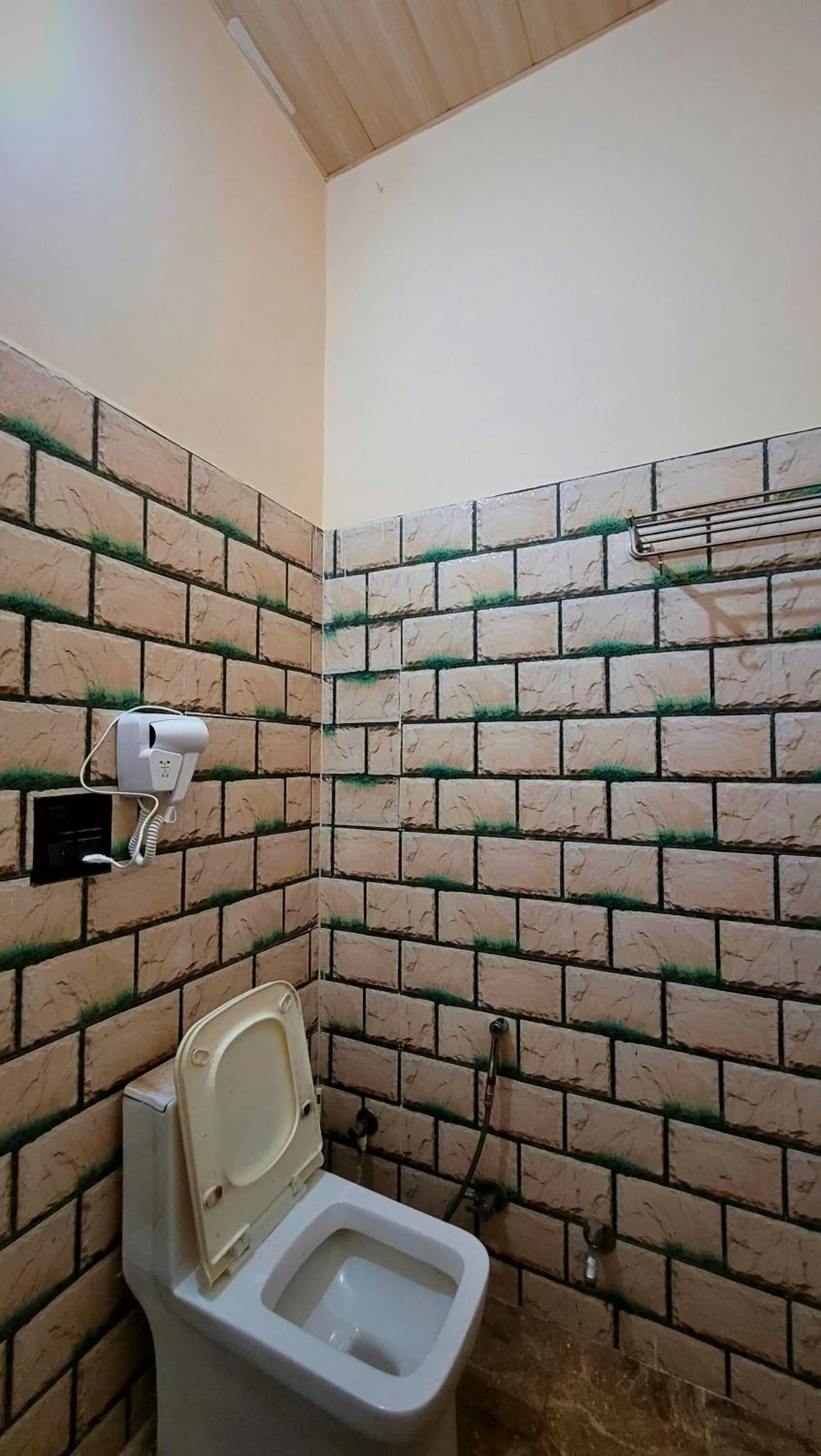 Bathroom in The Greenwich resort