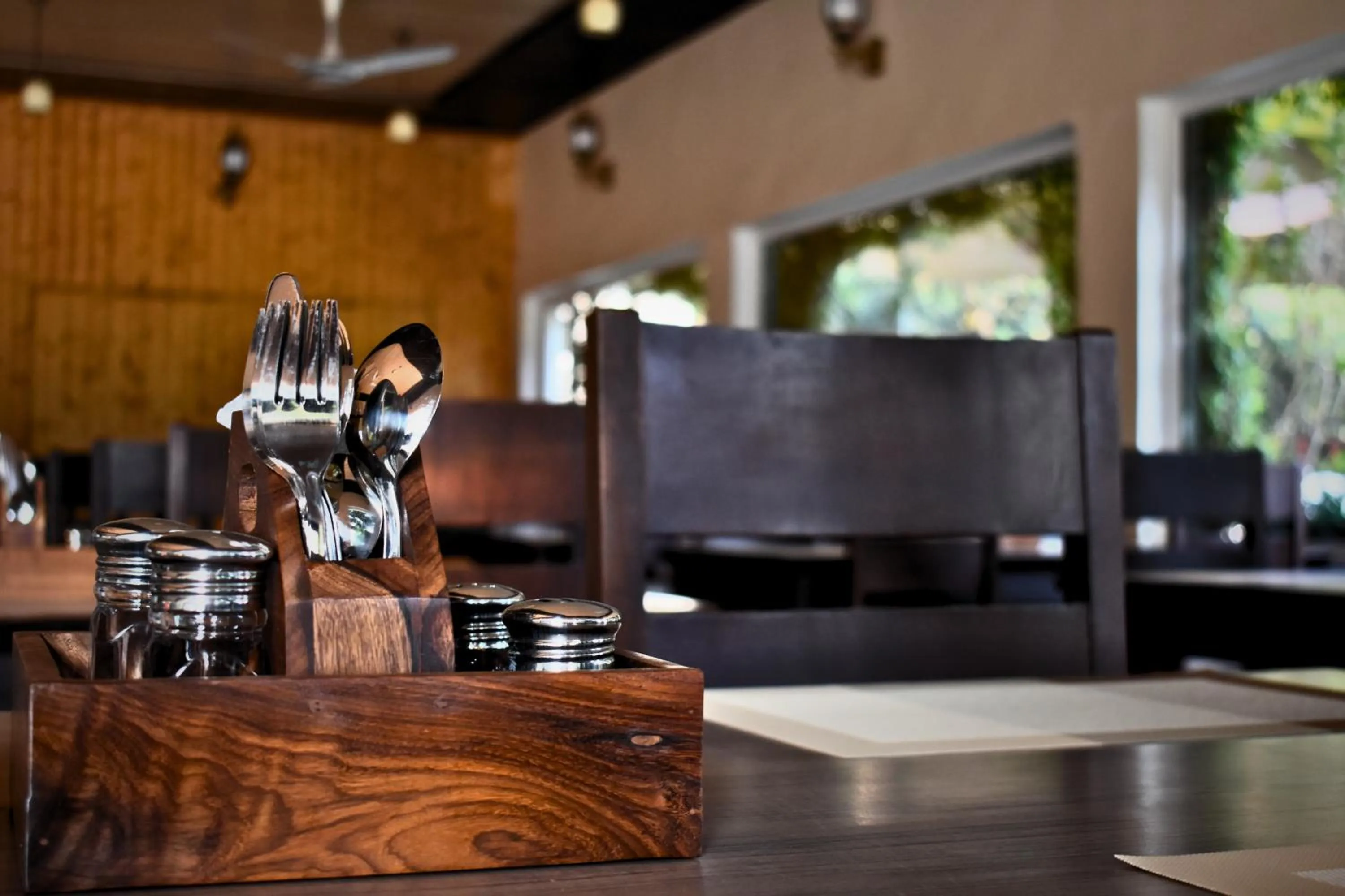 Restaurant/places to eat in The Greenwich resort