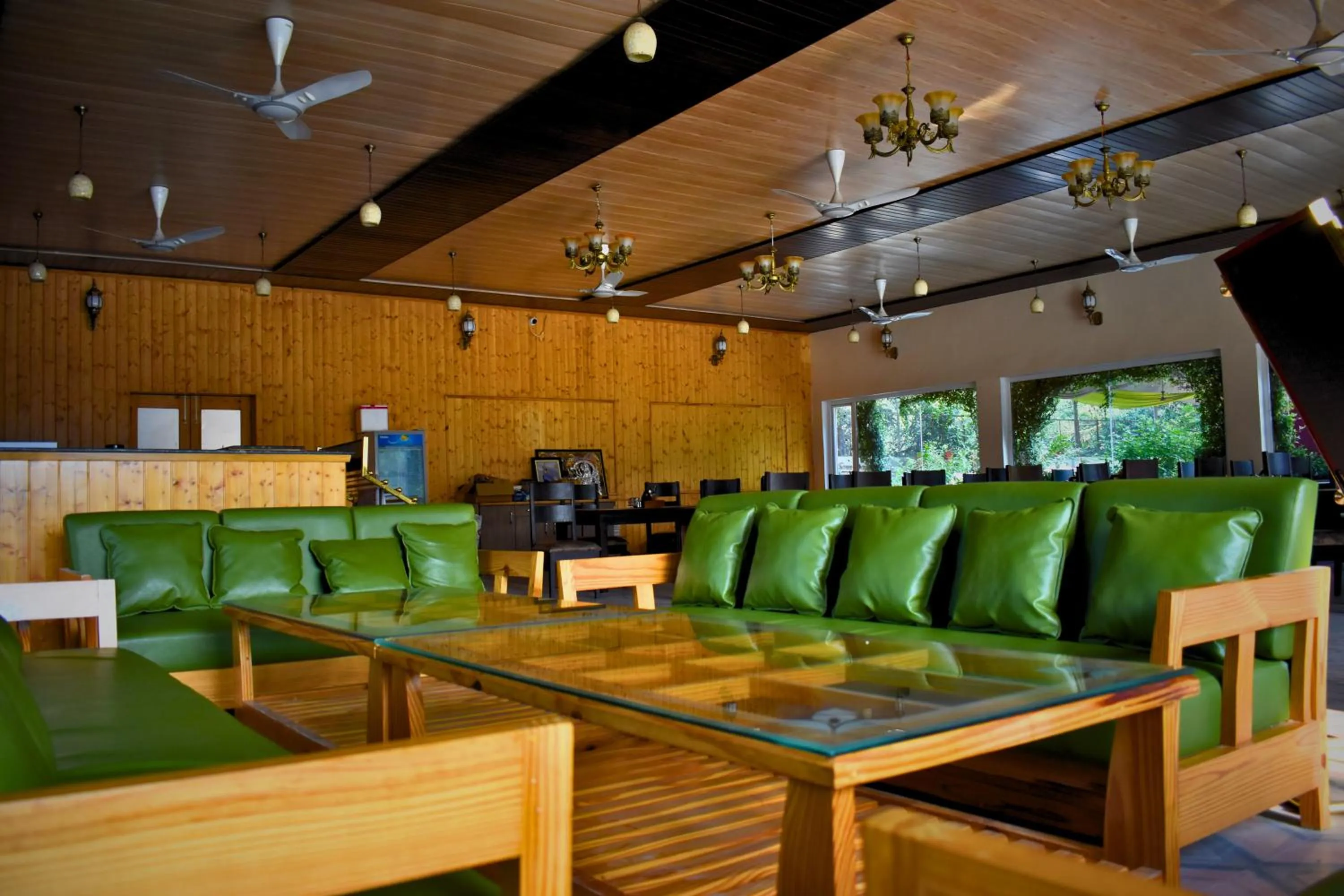 Restaurant/places to eat in The Greenwich resort