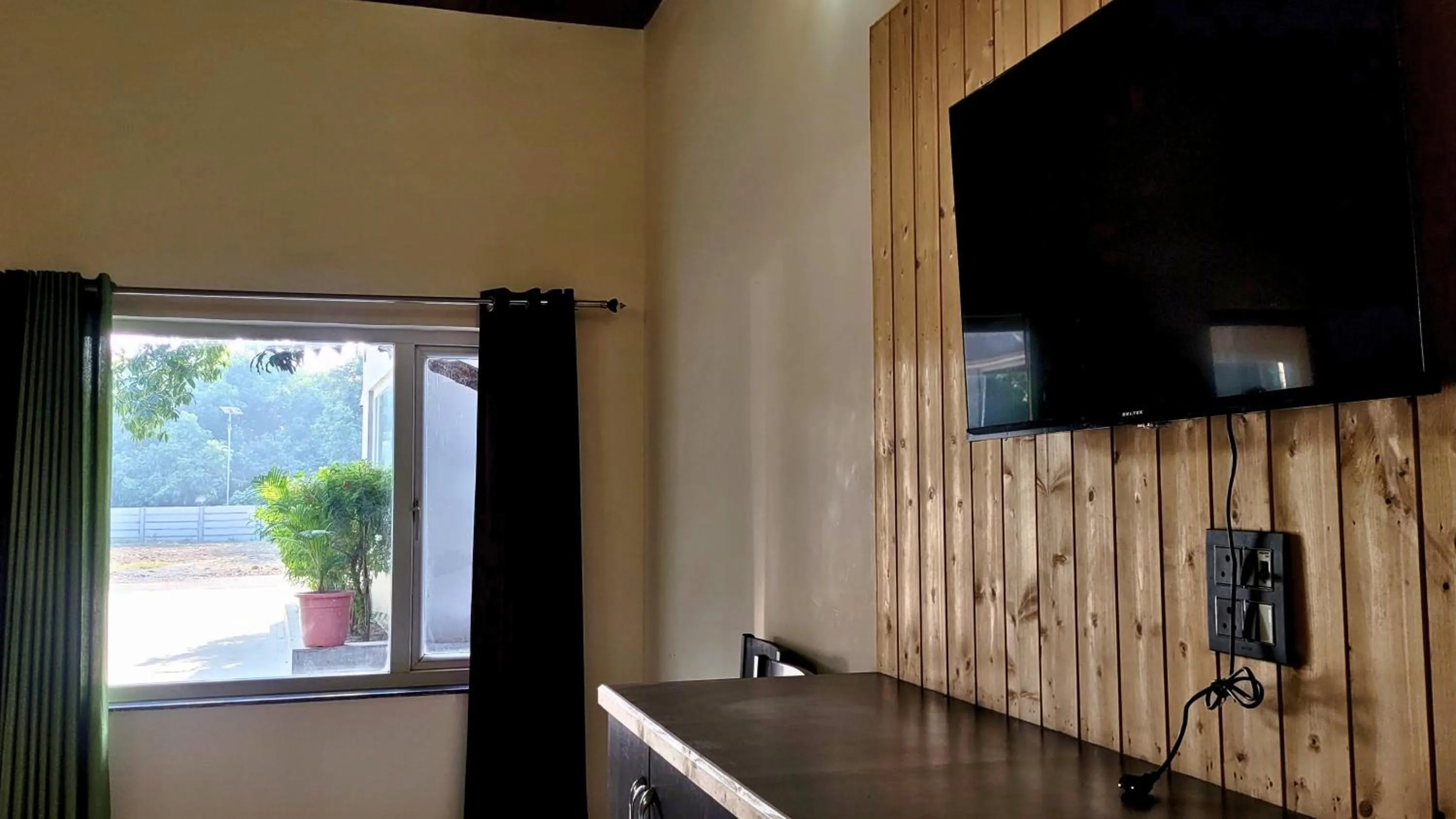 Bedroom in The Greenwich resort