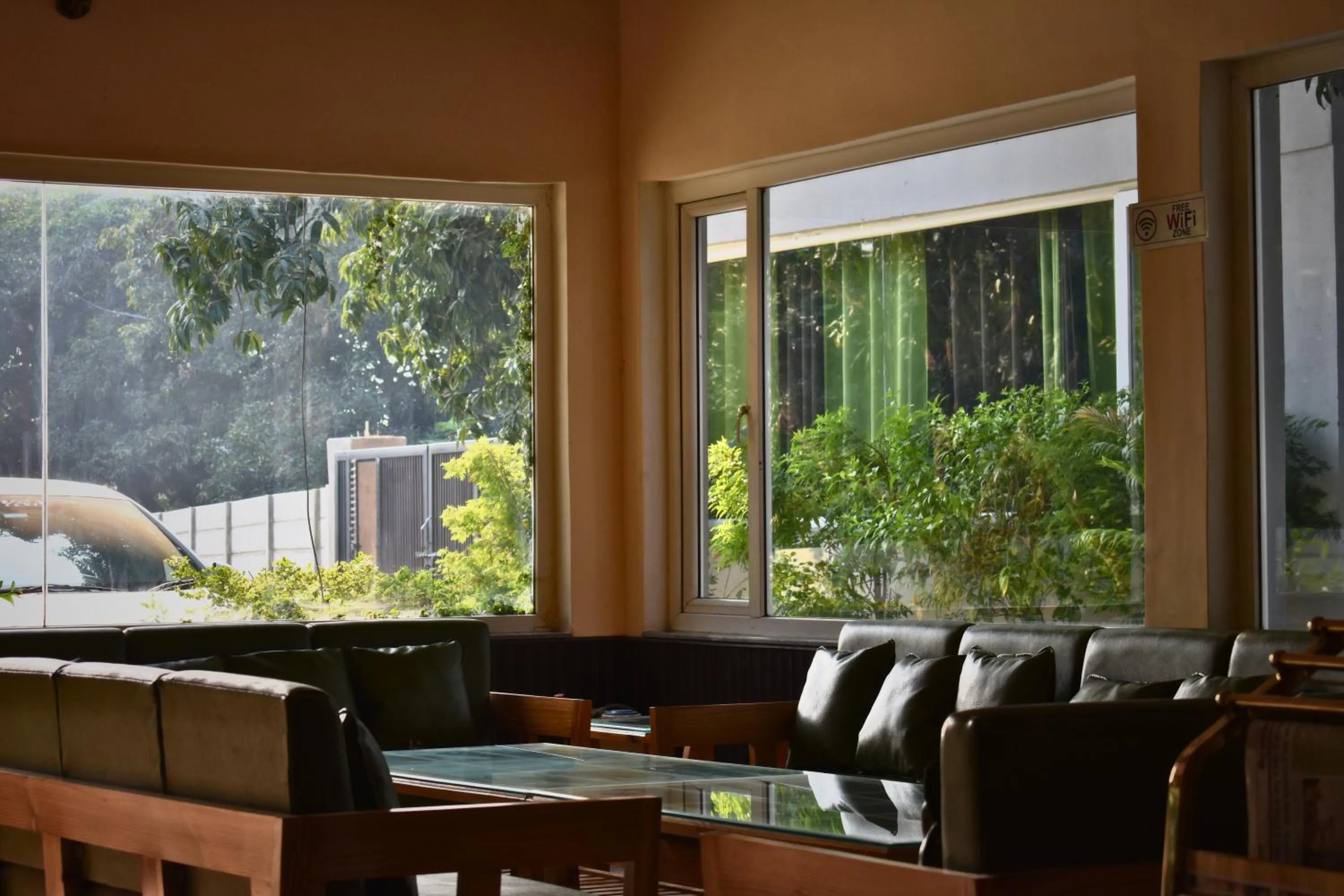 Restaurant/places to eat in The Greenwich resort