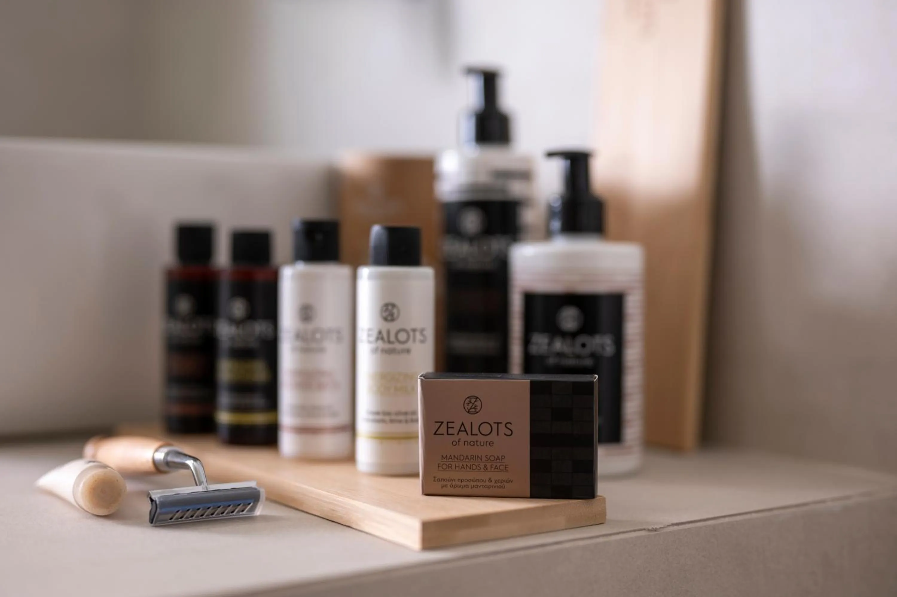 Bathroom in Sandy Seaside Suites