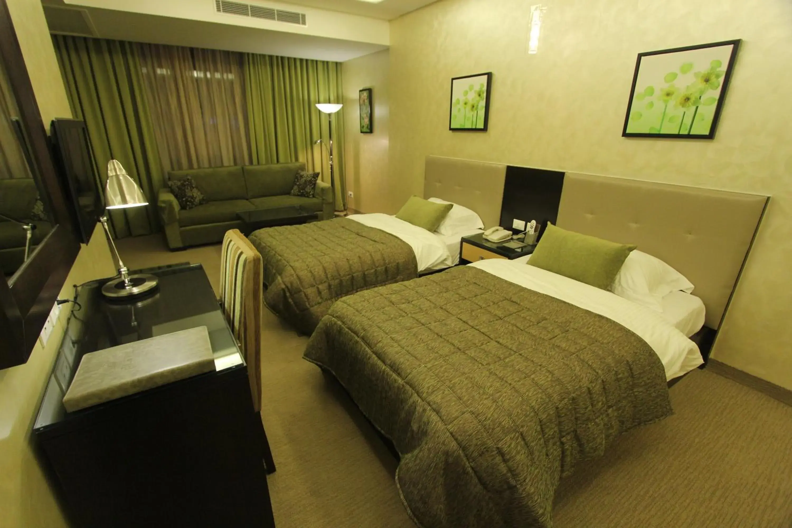 Standard Double or Twin Room in Elite Hotel By Beverly Standard Double or Twin Room in Elite Hotel By Beverly