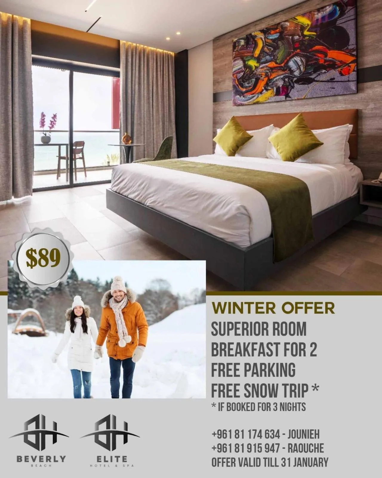 Elite Hotel By Beverly
