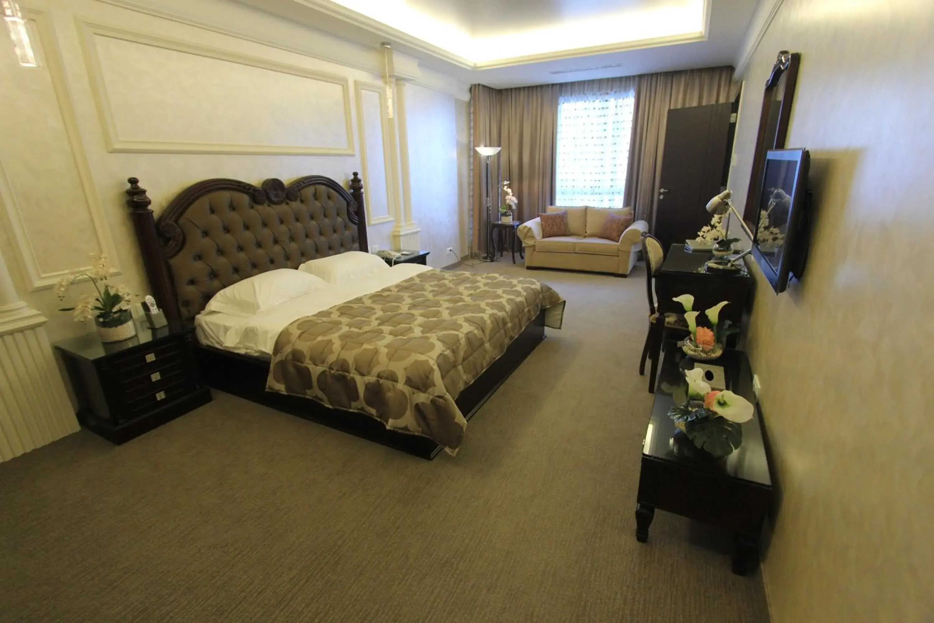 One-Bedroom Apartment with Sea View in Elite Hotel By Beverly One-Bedroom Apartment with Sea View in Elite Hotel By Beverly