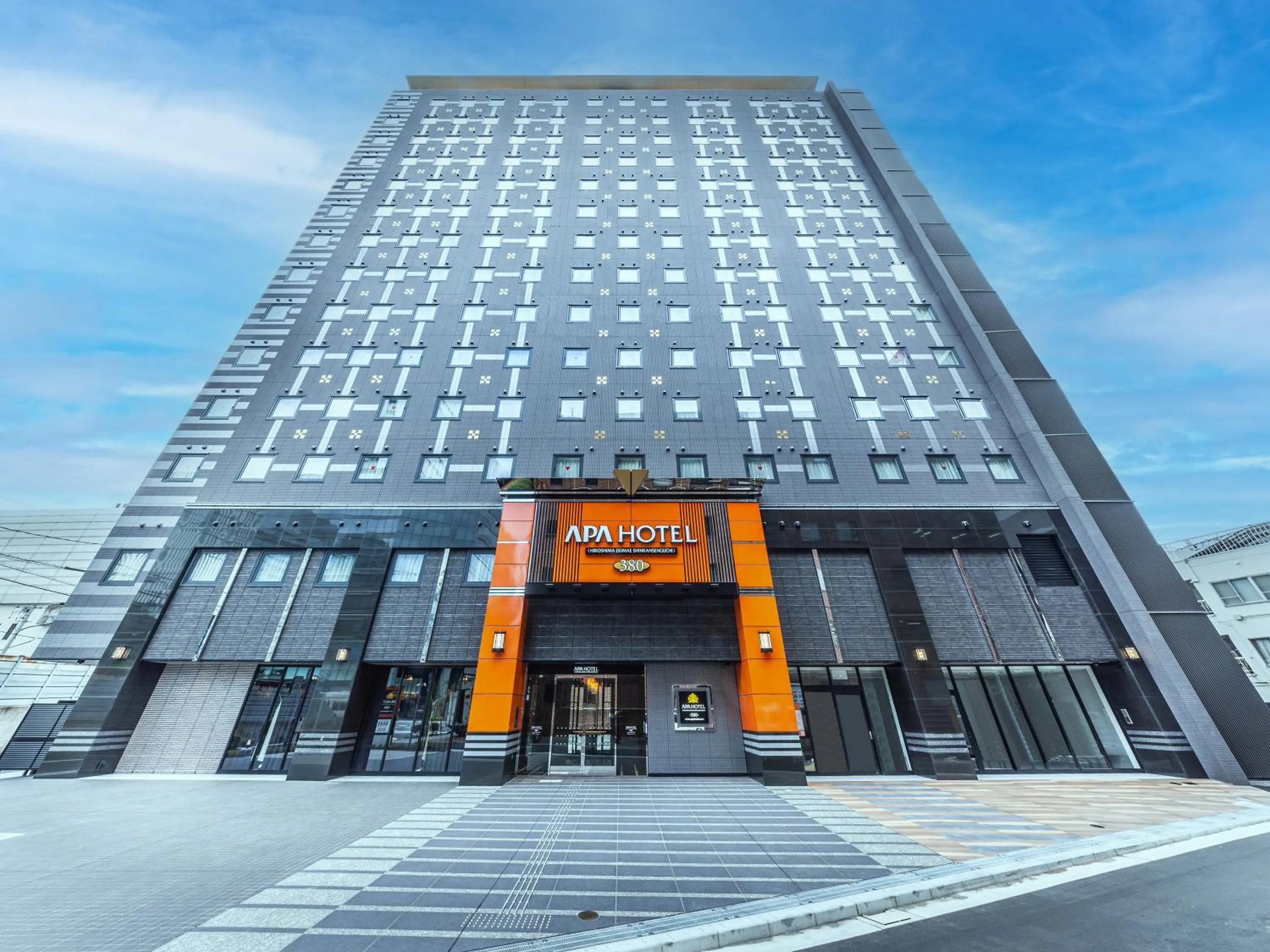 APA Hotel Hiroshima Ekimae Shinkansenguchi