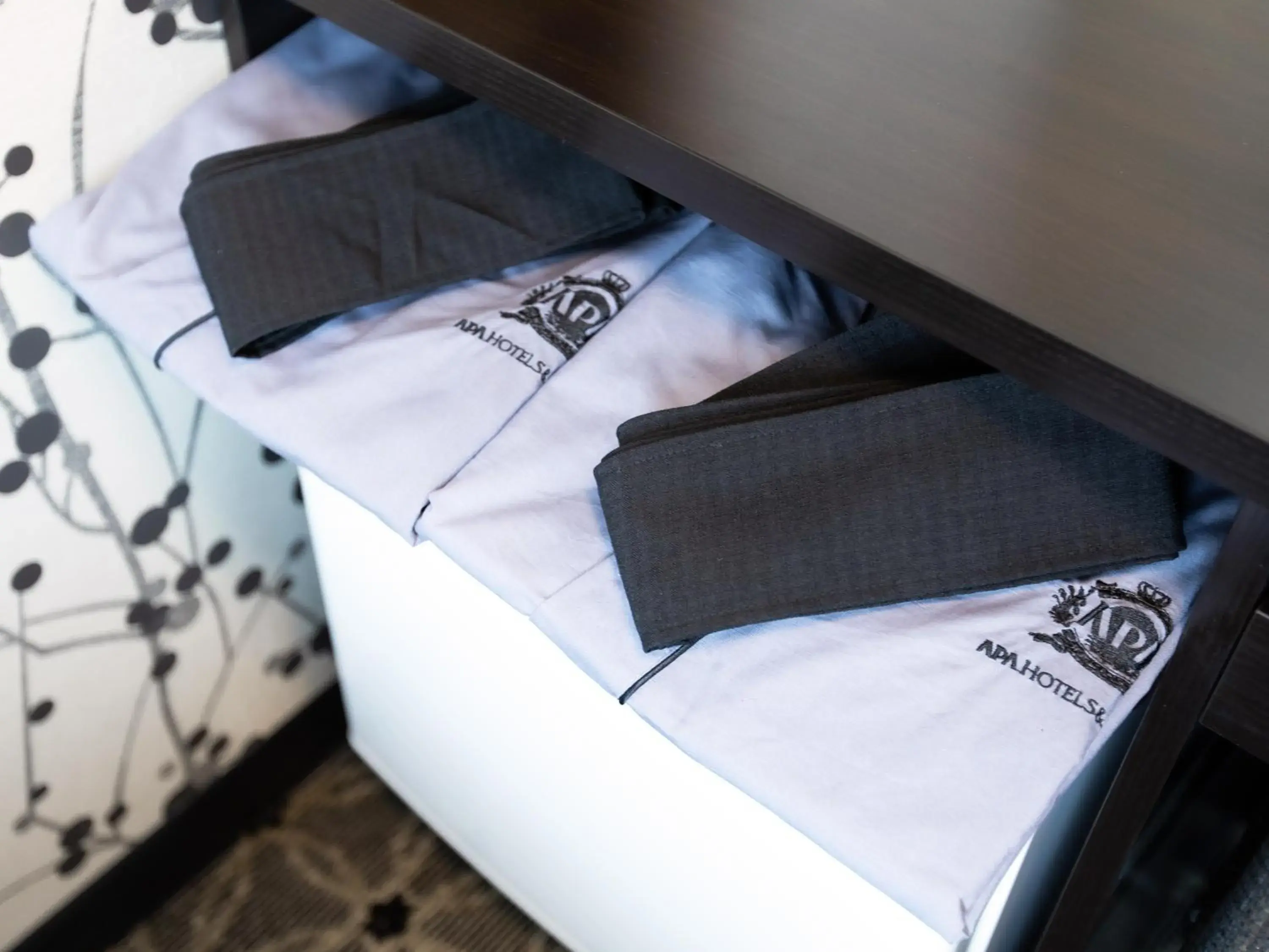 Bed in APA Hotel Hiroshima Ekimae Shinkansenguchi Bed in APA Hotel Hiroshima Ekimae Shinkansenguchi