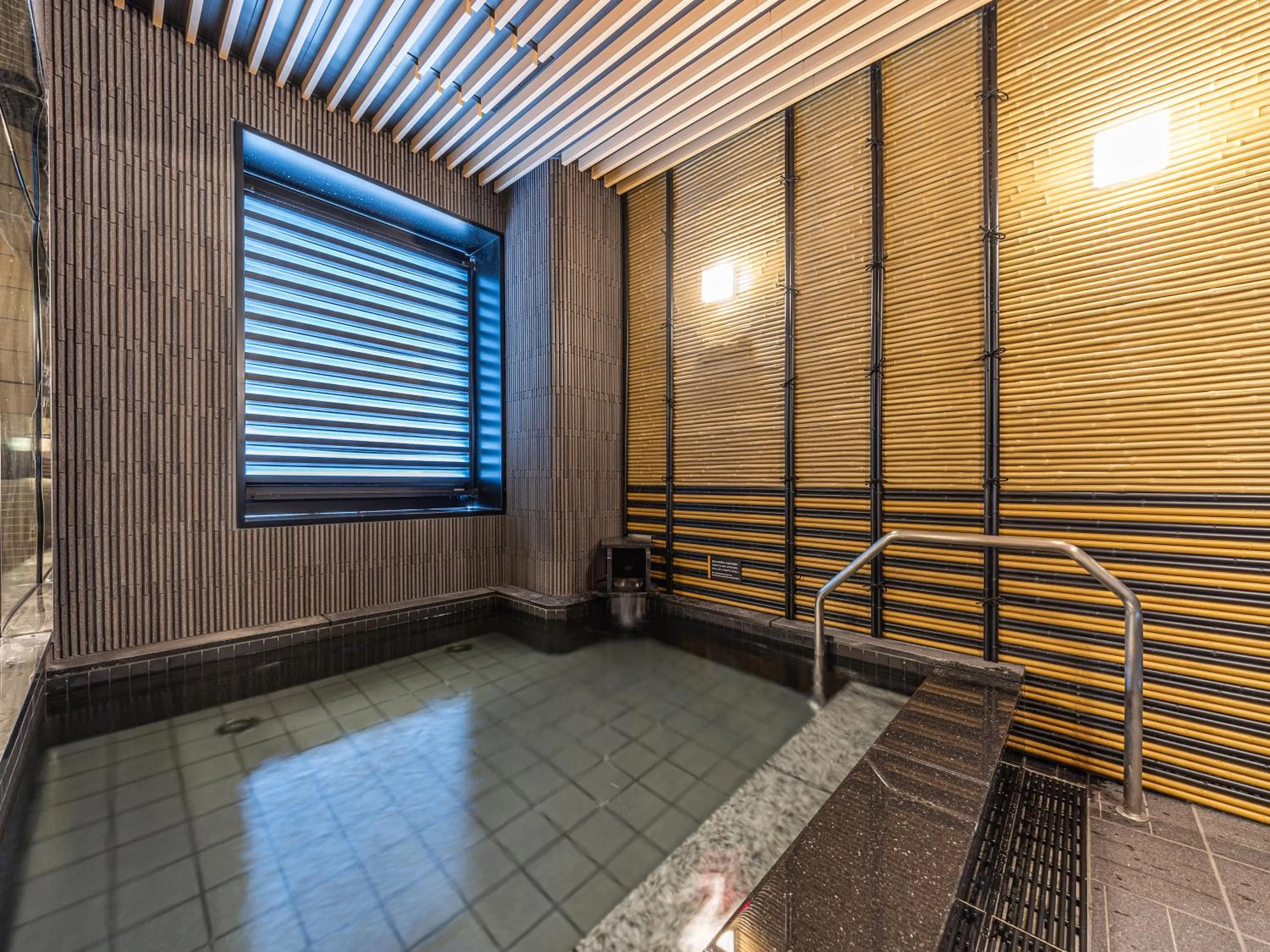 Public Bath in APA Hotel Hiroshima Ekimae Shinkansenguchi