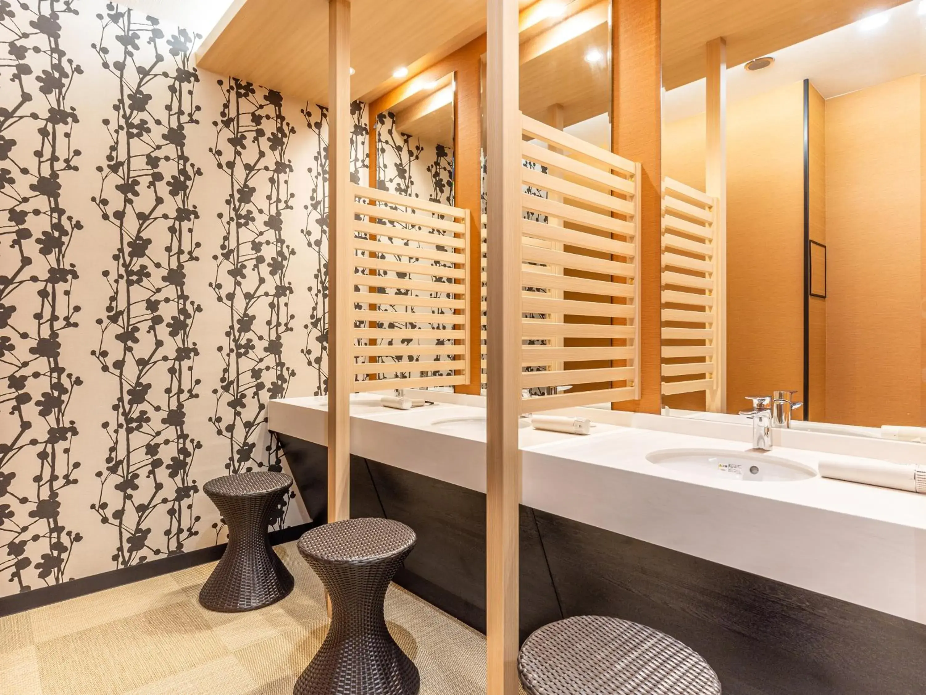 Public Bath in APA Hotel Hiroshima Ekimae Shinkansenguchi Public Bath in APA Hotel Hiroshima Ekimae Shinkansenguchi