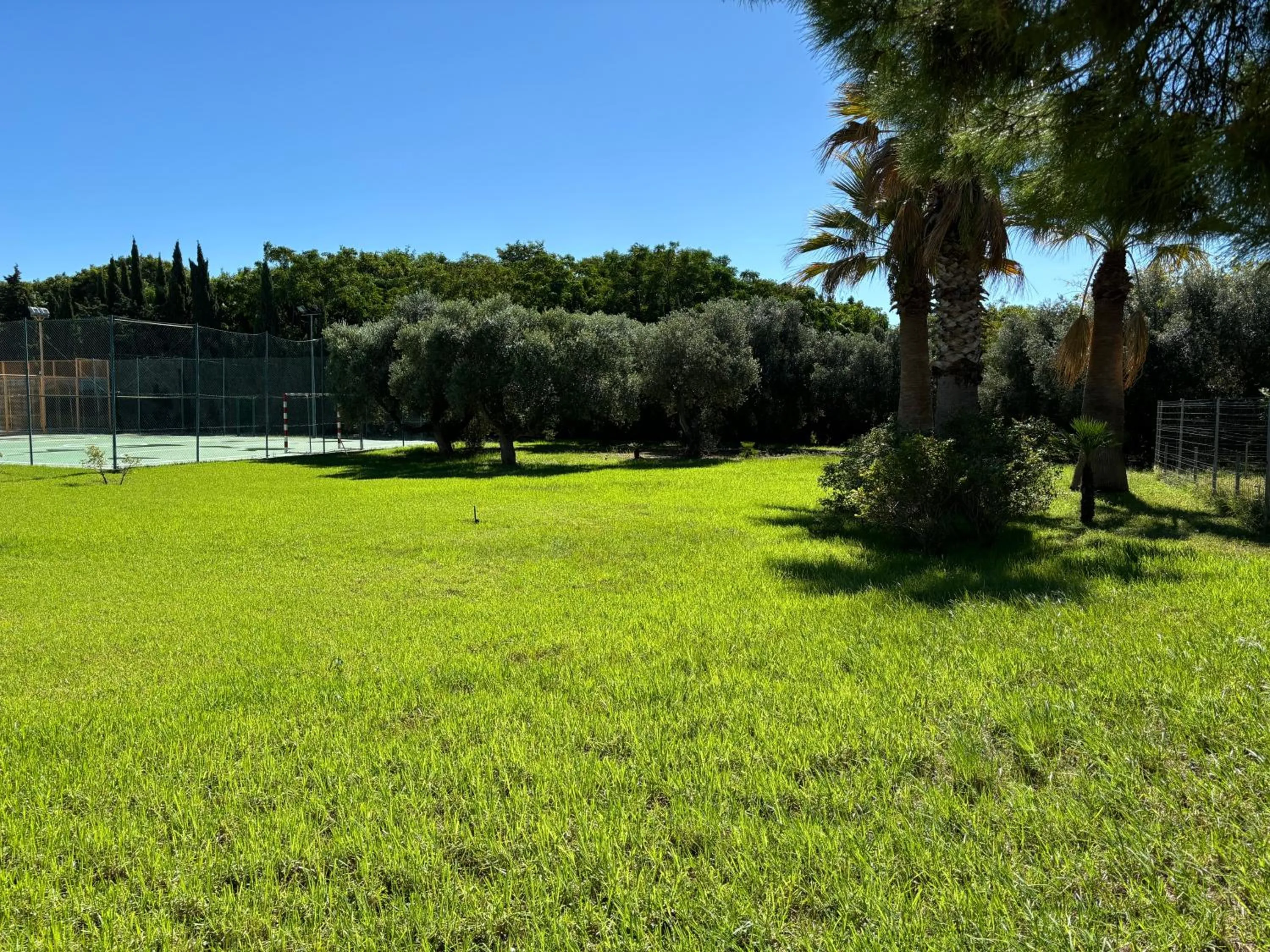 Garden in Cambrils Paradise