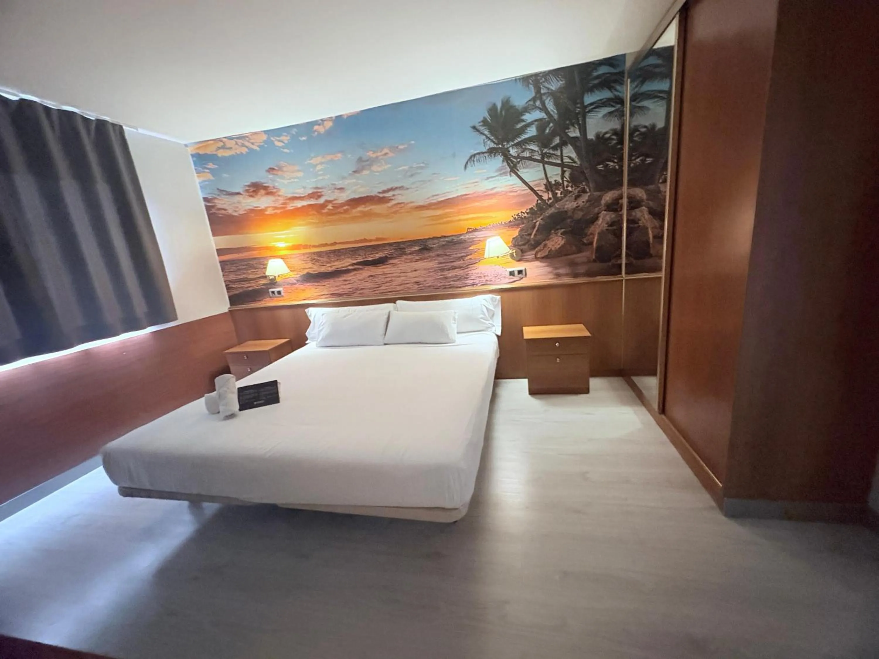 Bed in Cambrils Paradise