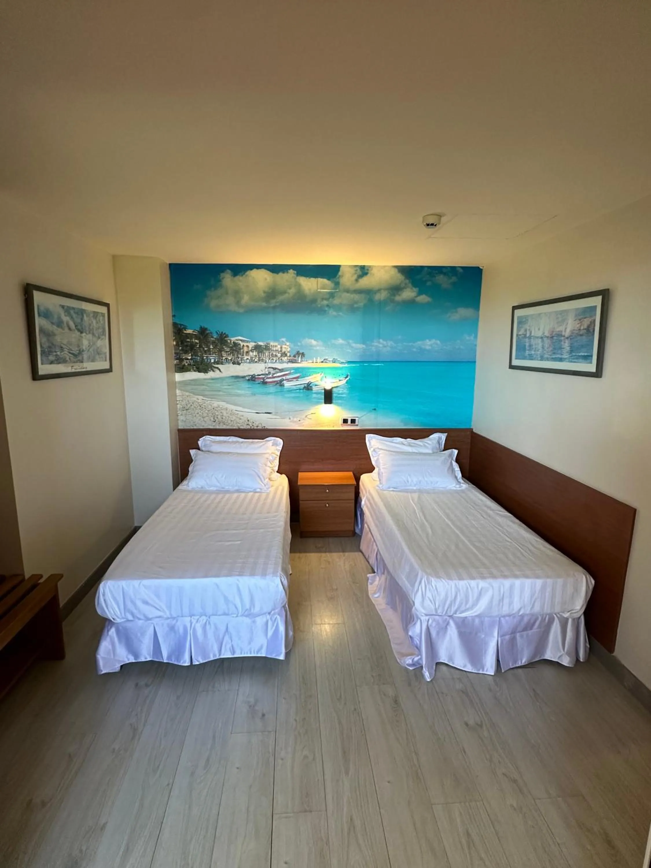 Bed in Cambrils Paradise