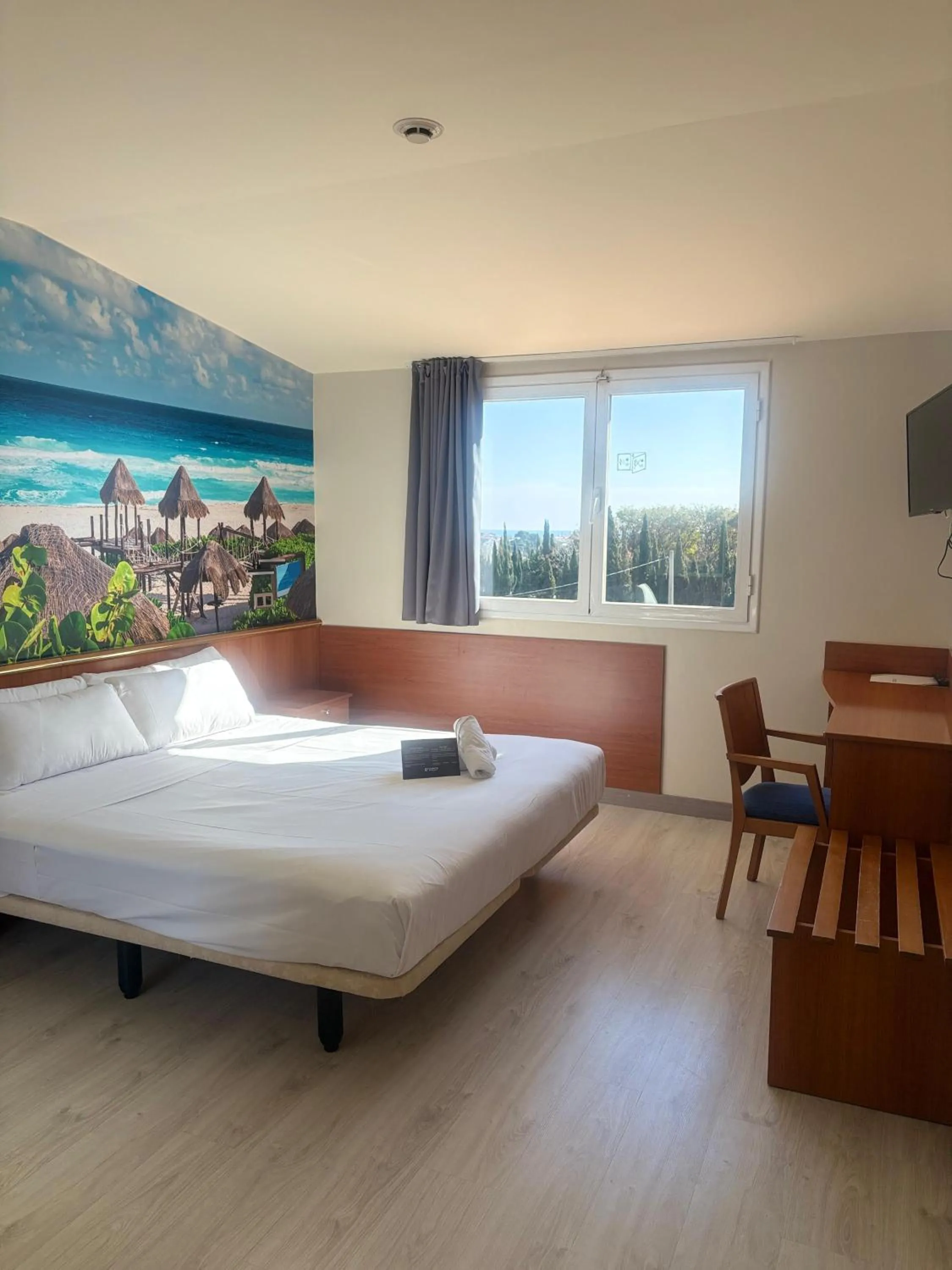 Bed in Cambrils Paradise