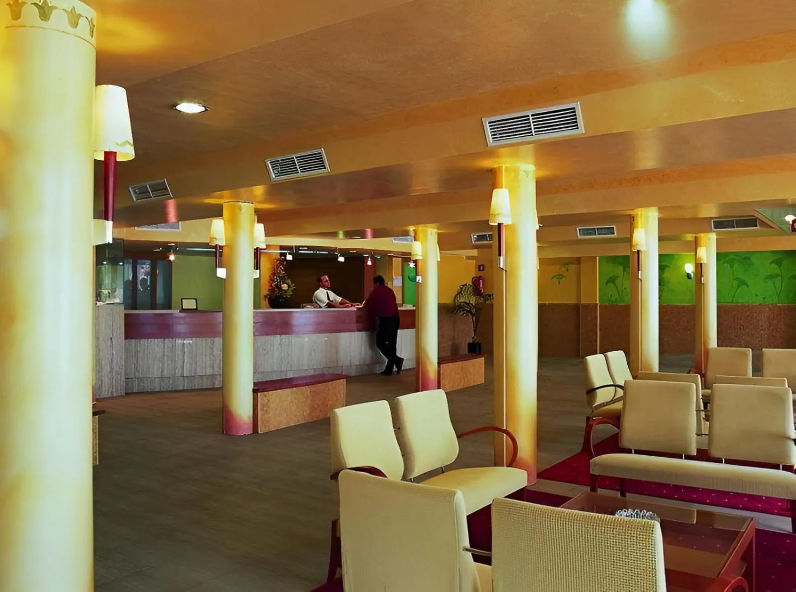 Restaurant/places to eat in Cambrils Paradise