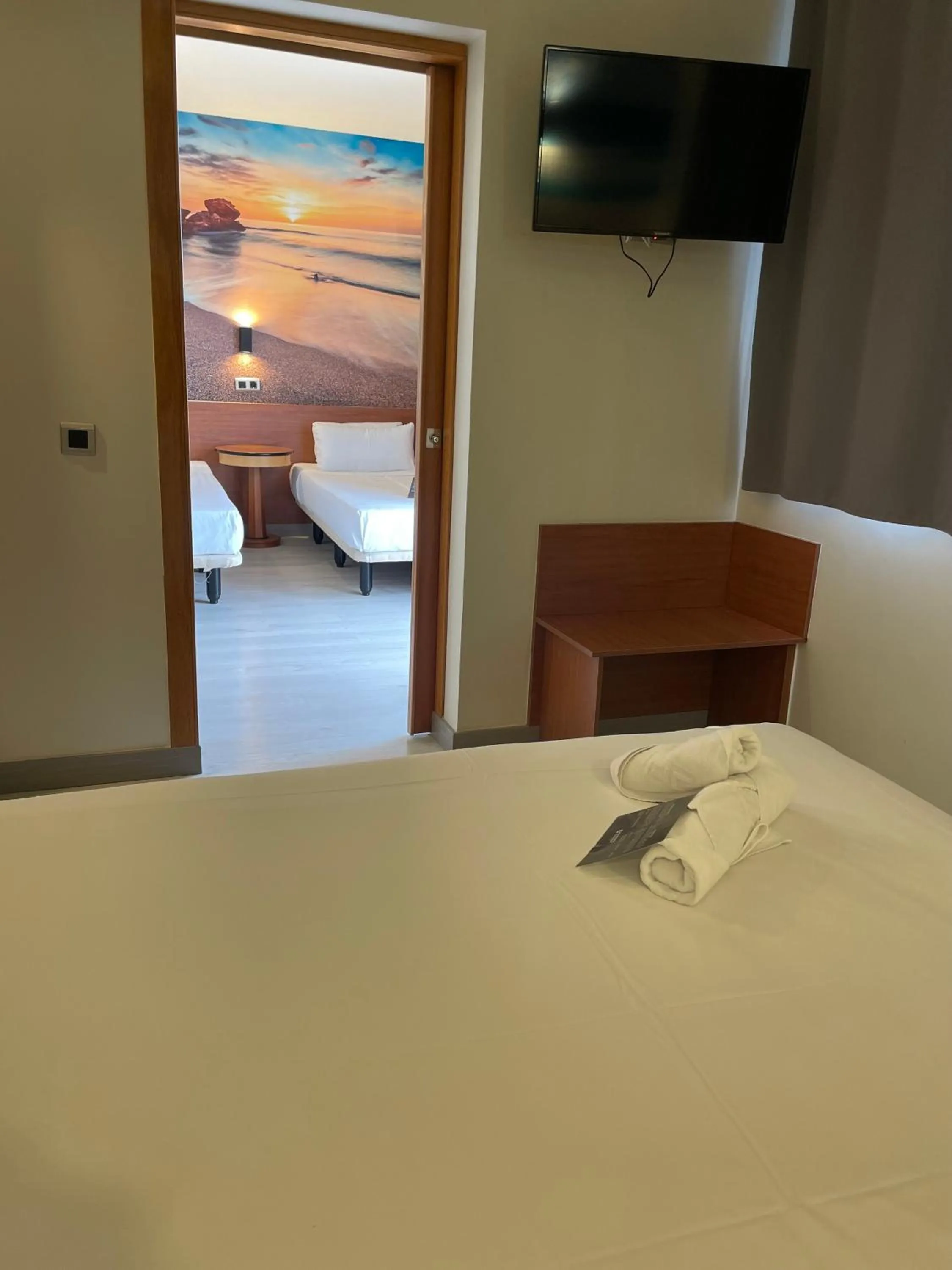 Bed in Cambrils Paradise