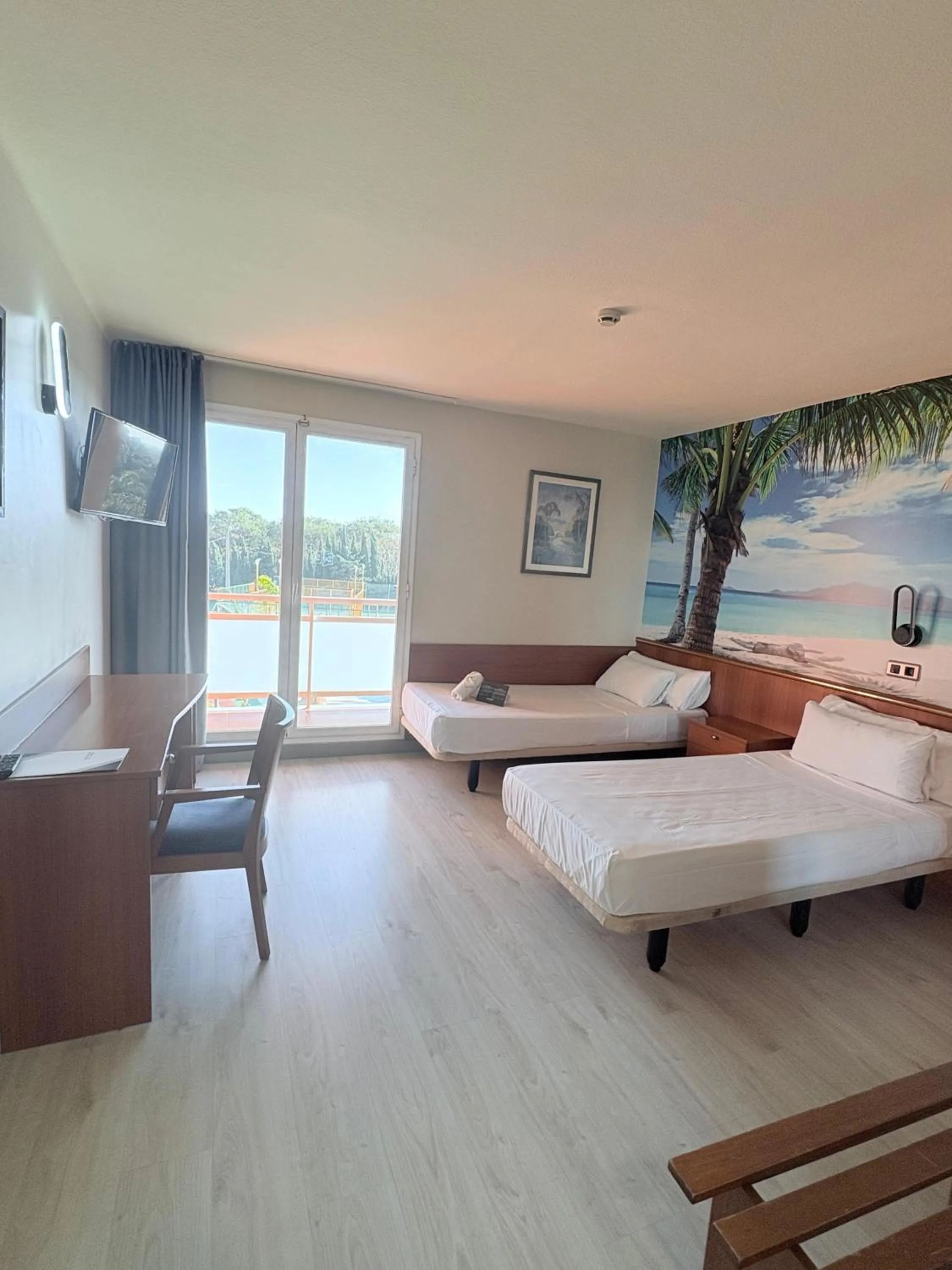 Bed in Cambrils Paradise