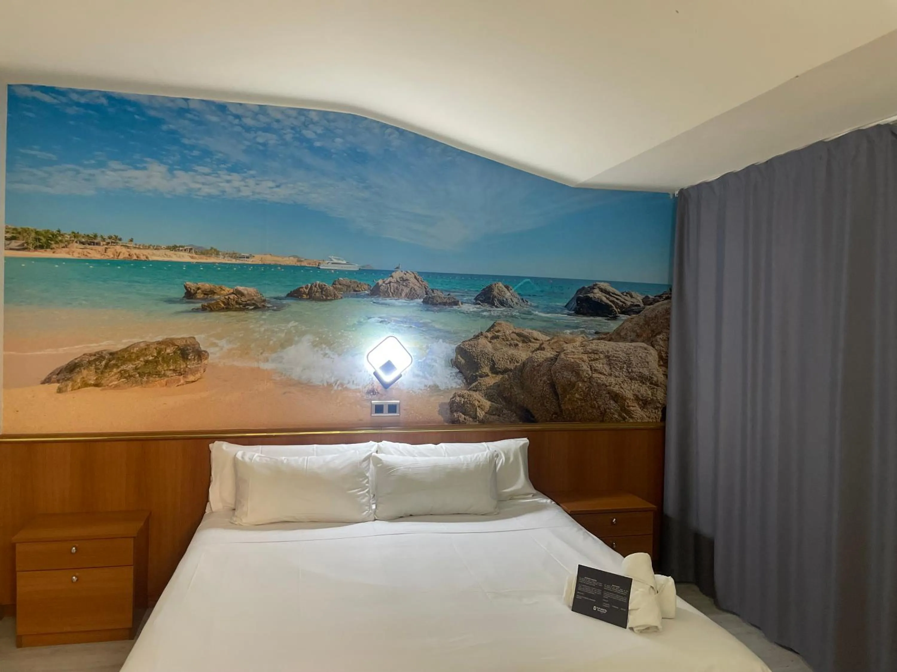 Bed in Cambrils Paradise