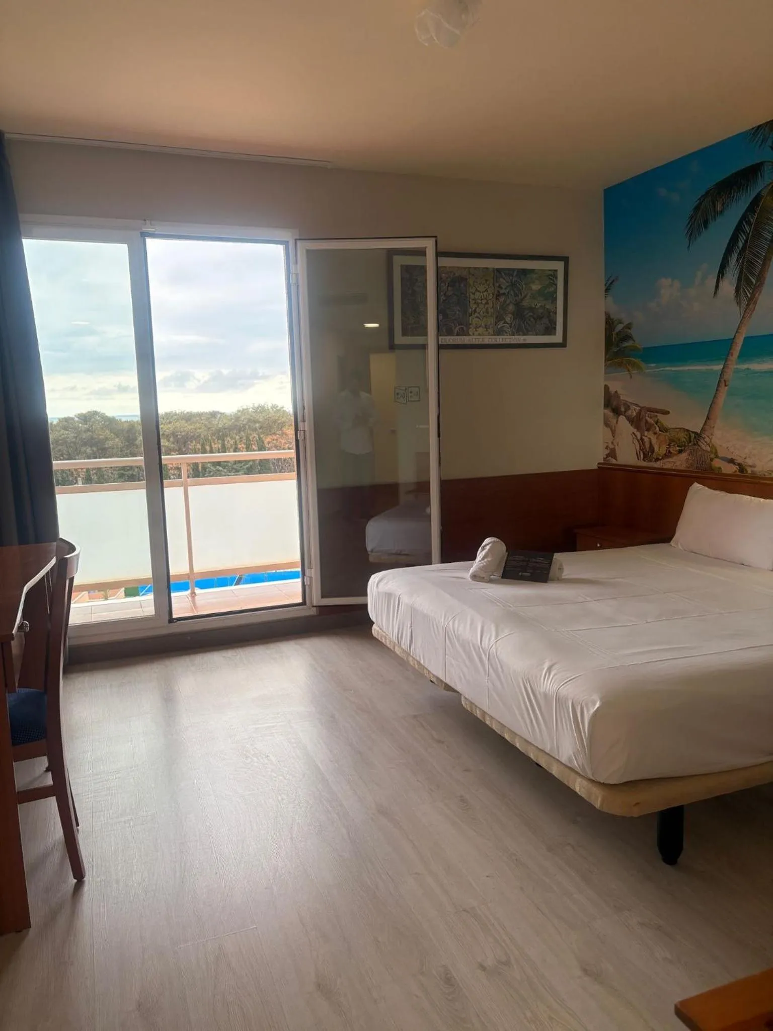 Bed in Cambrils Paradise