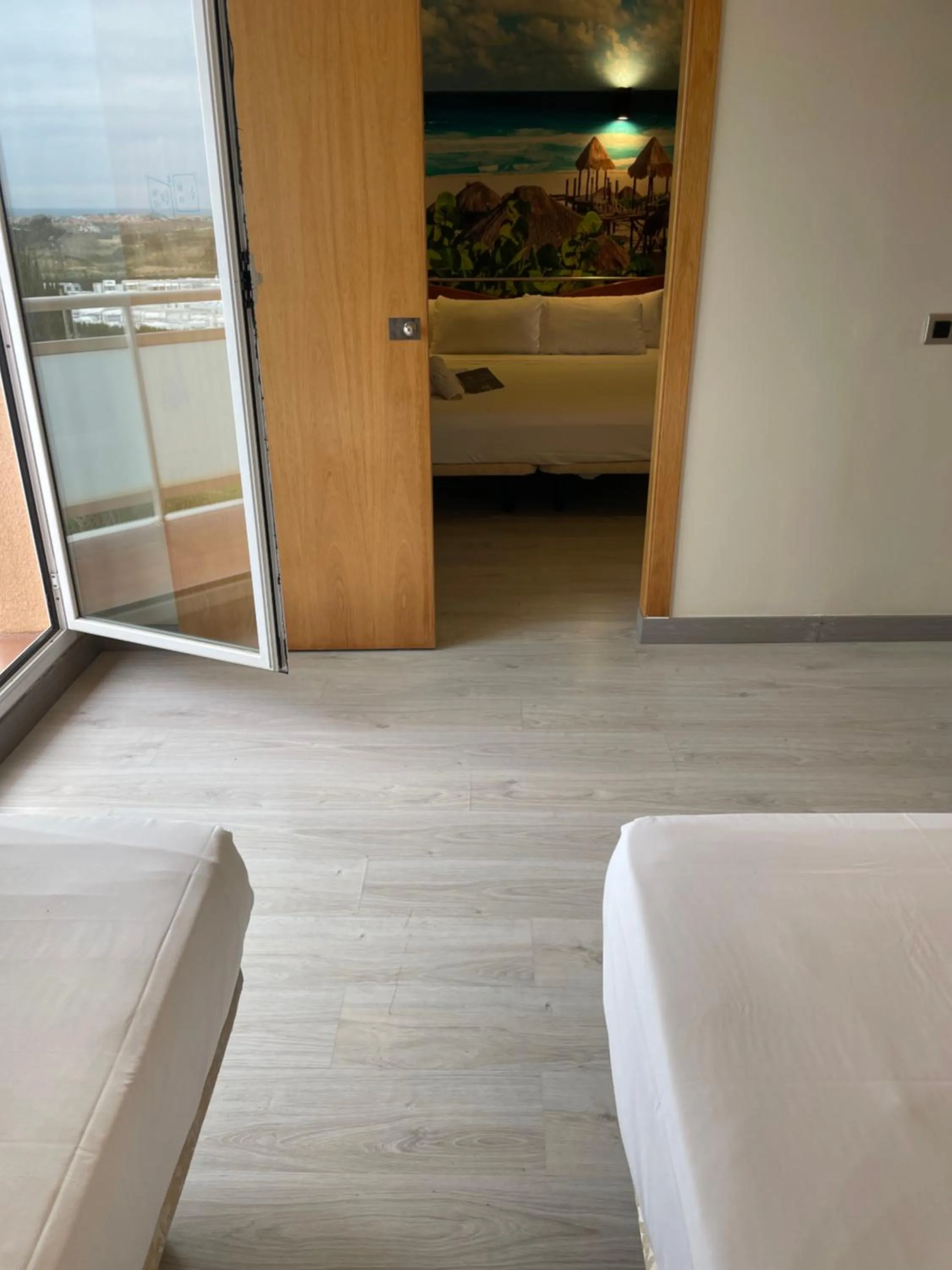 Bed in Cambrils Paradise