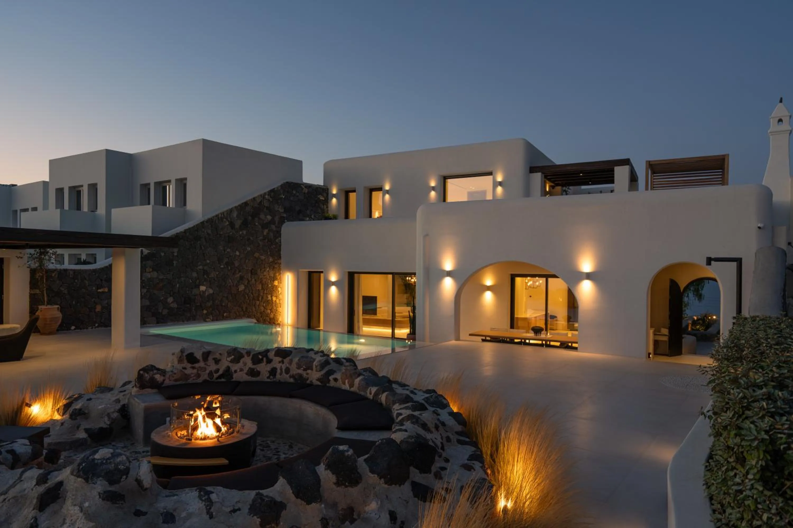 Katikies Chromata Santorini - The Leading Hotels of the World